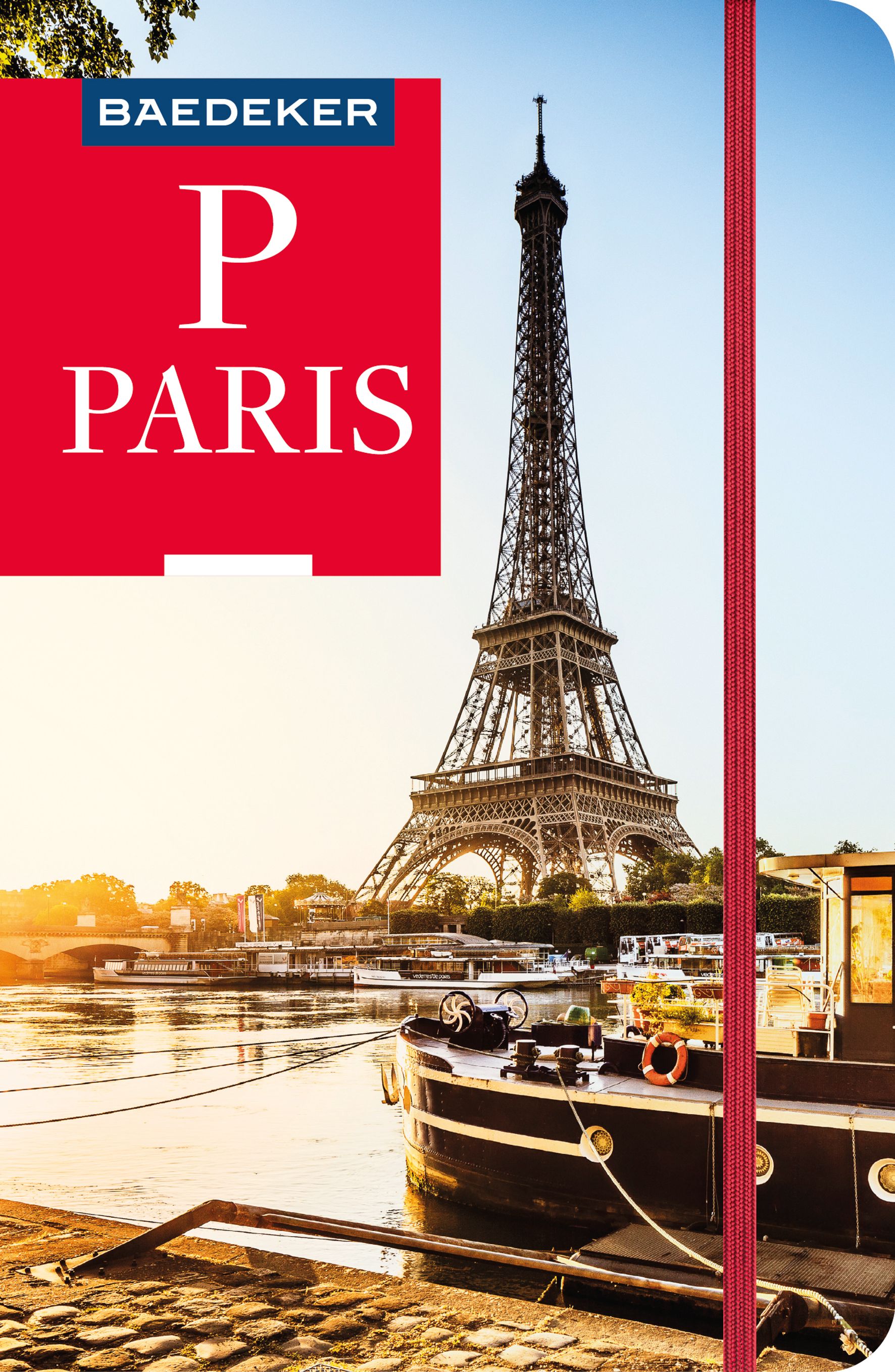 Baedeker Paris