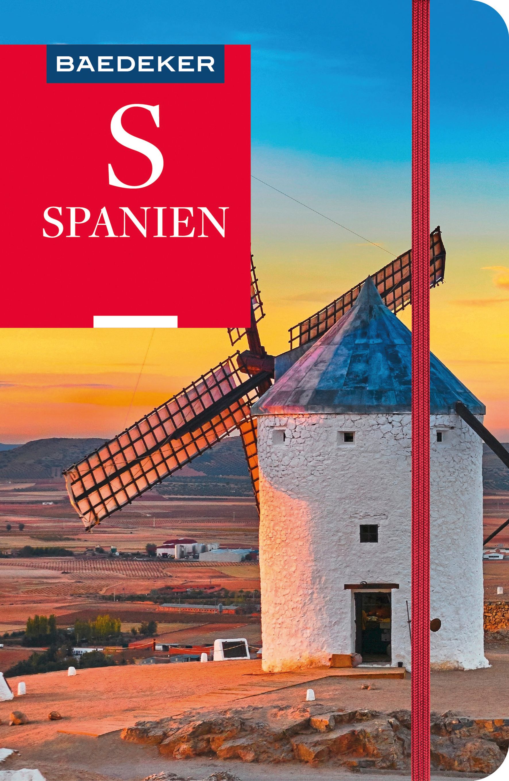 Baedeker Spanien