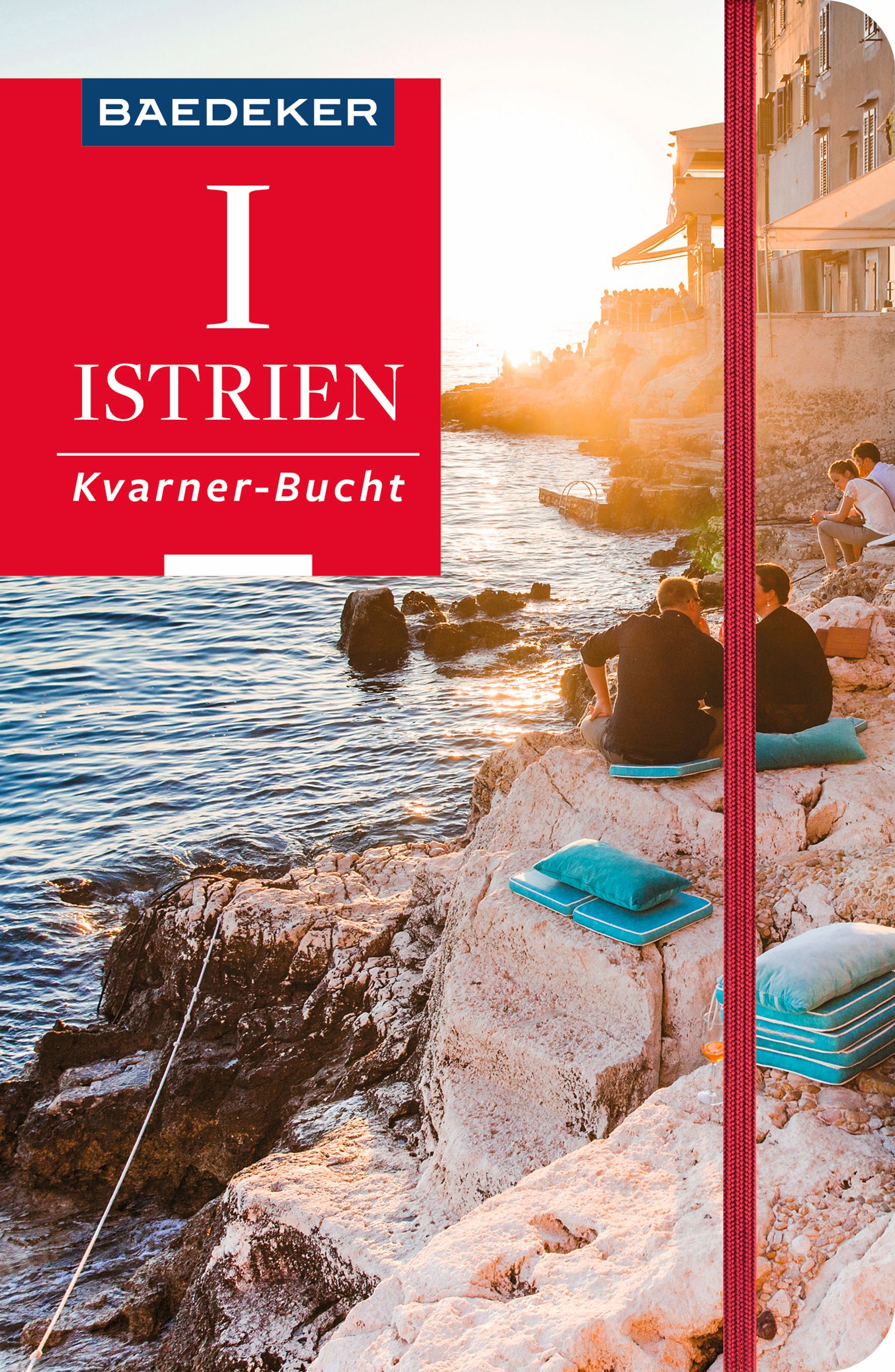 Baedeker Istrien, Kvarner-Bucht