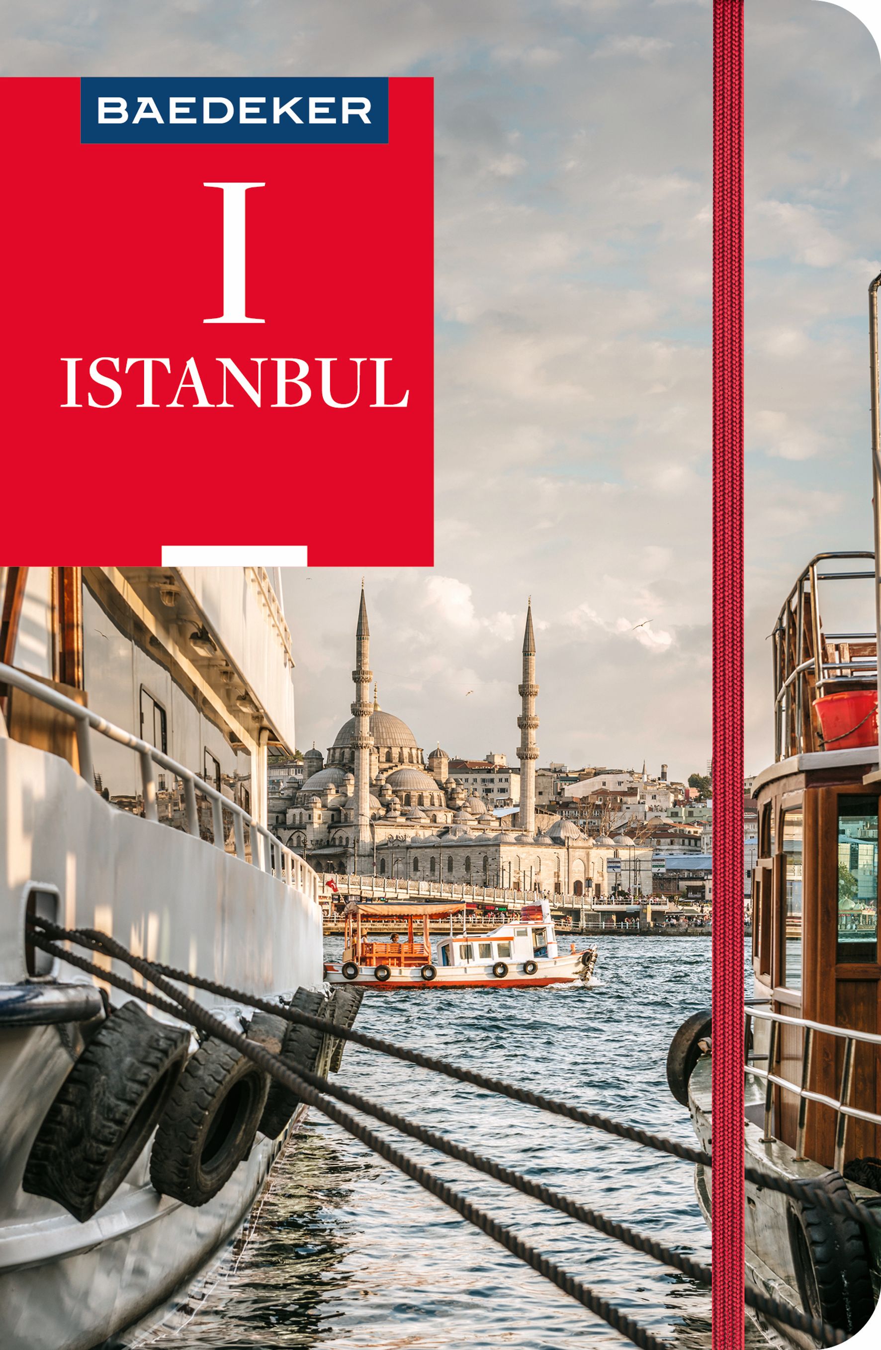 Baedeker Istanbul (eBook)