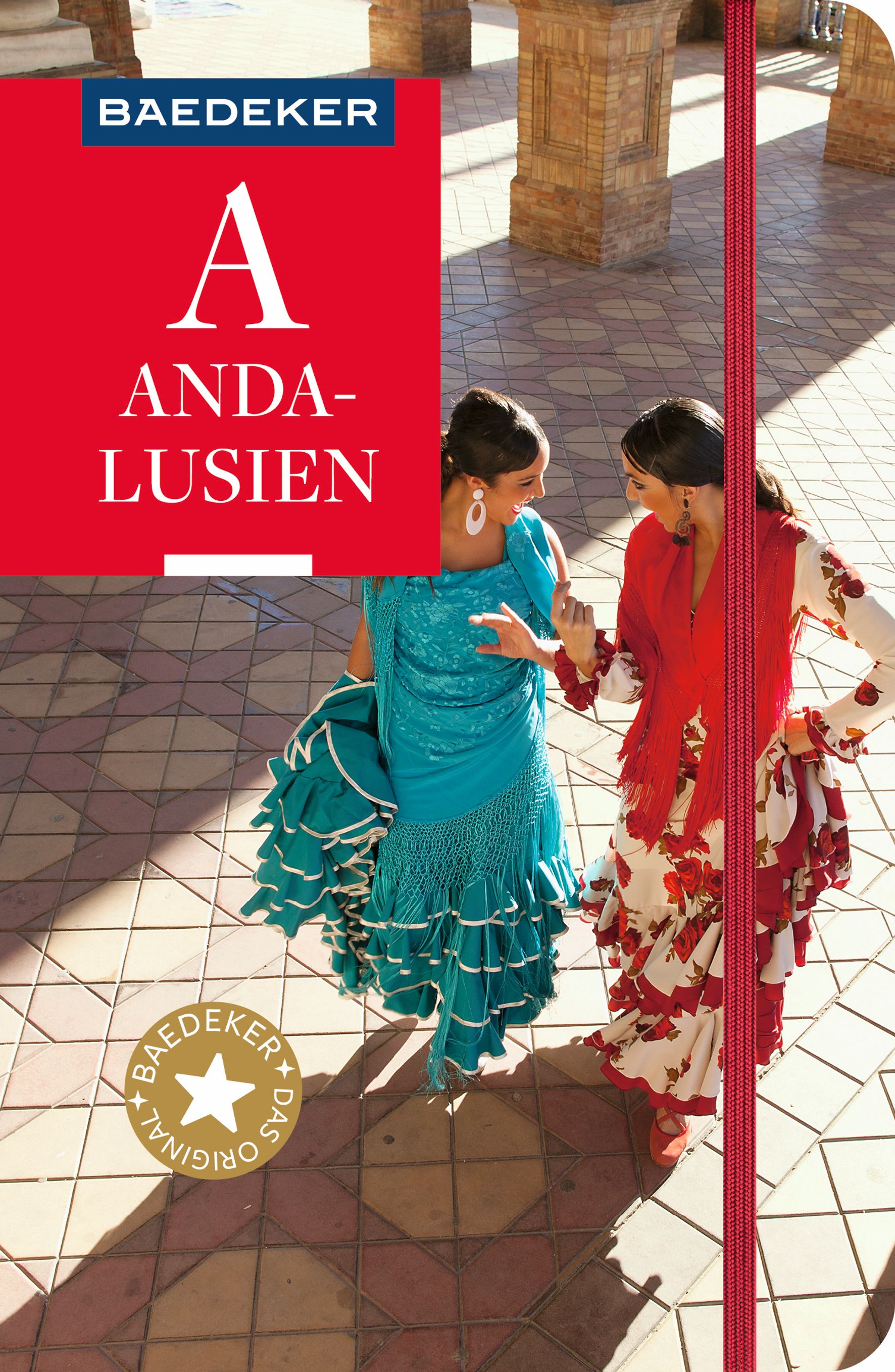 Baedeker Andalusien (eBook)