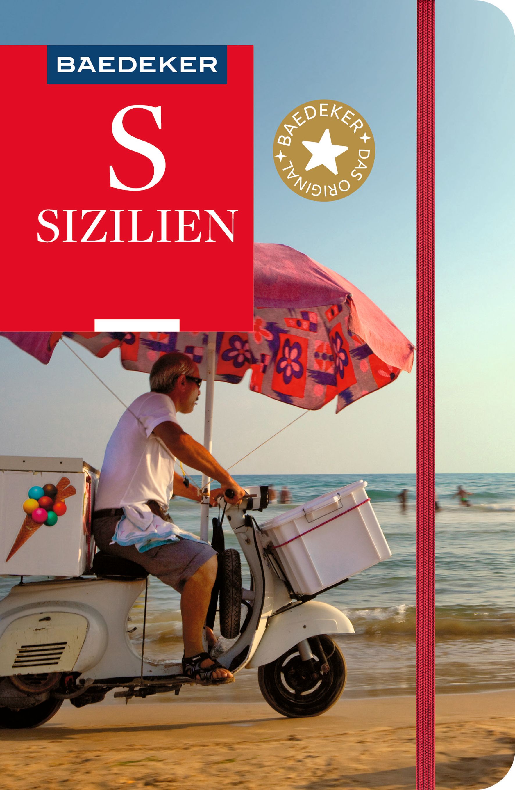 Baedeker Sizilien