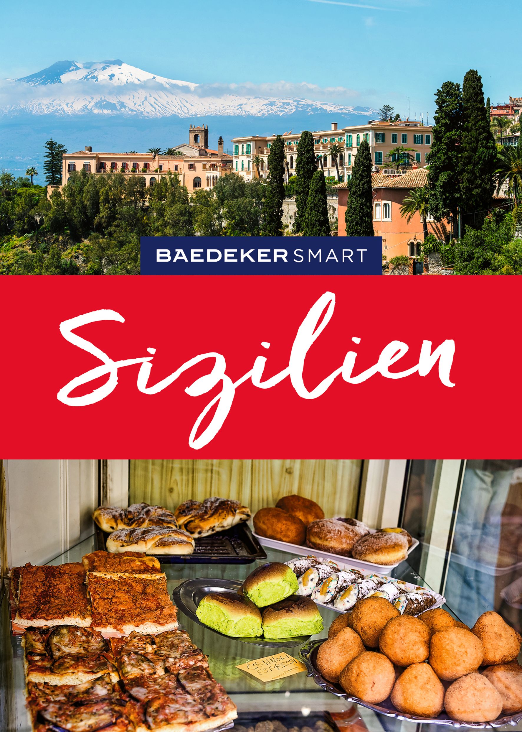 Baedeker Sizilien (eBook)