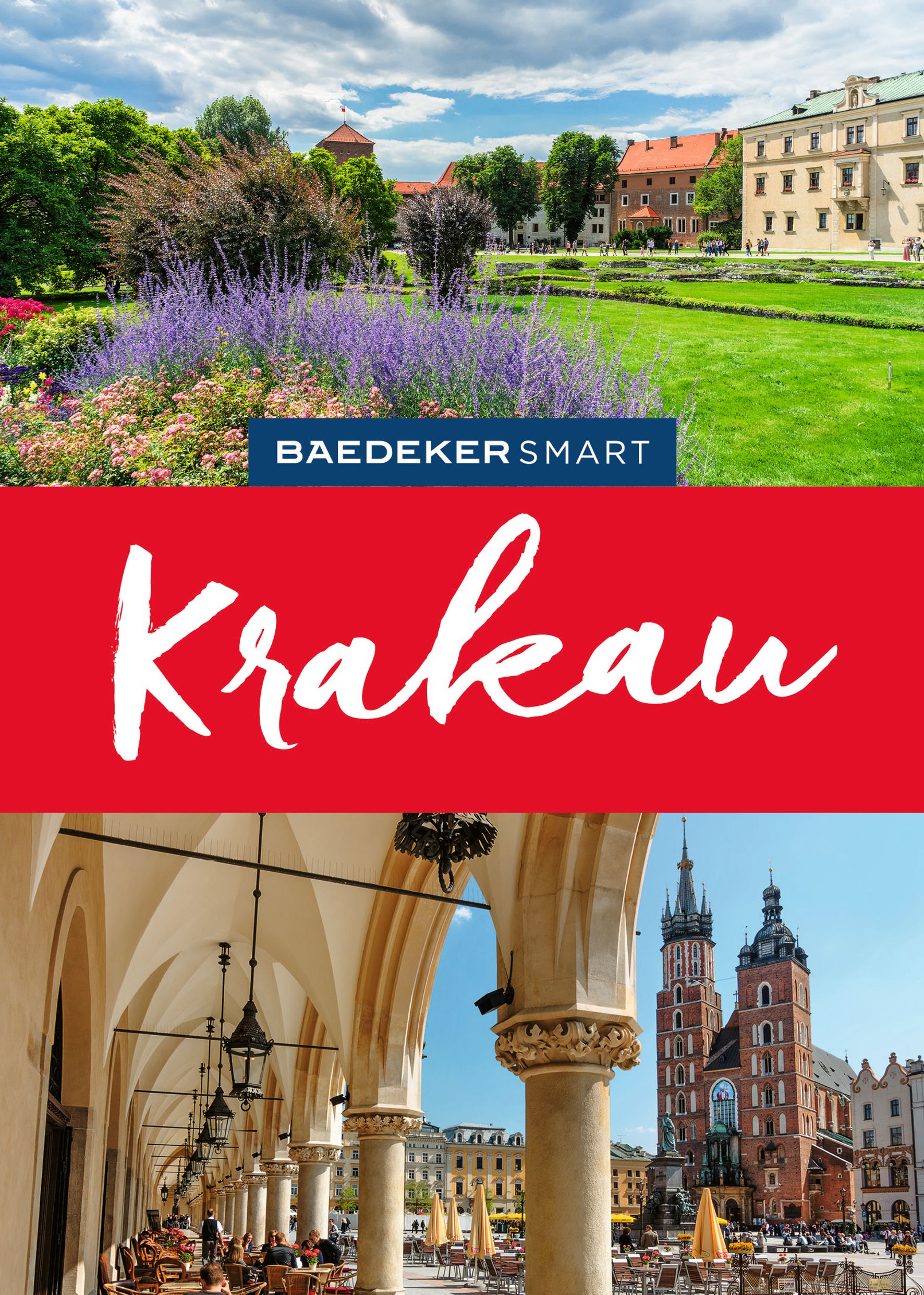 Baedeker Krakau