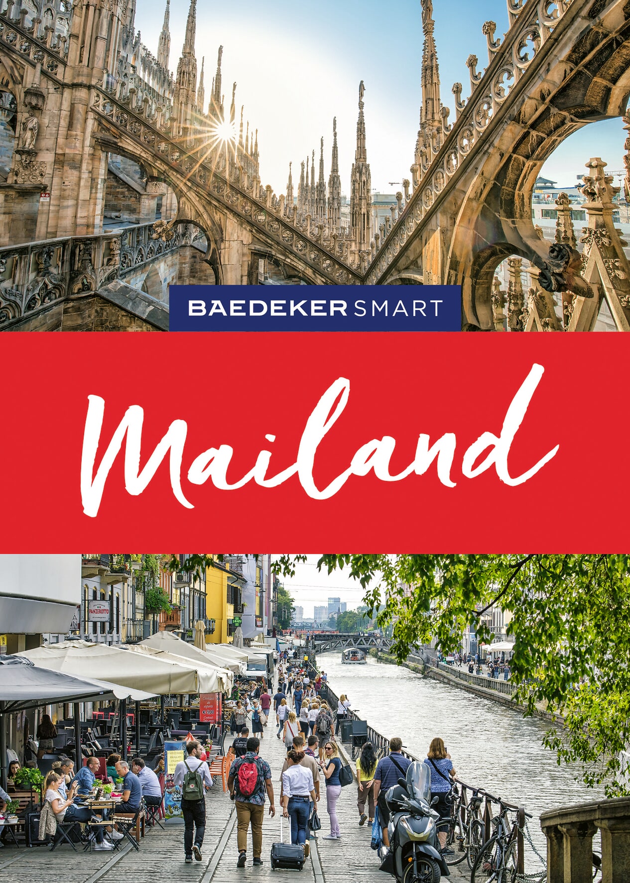 Baedeker Mailand