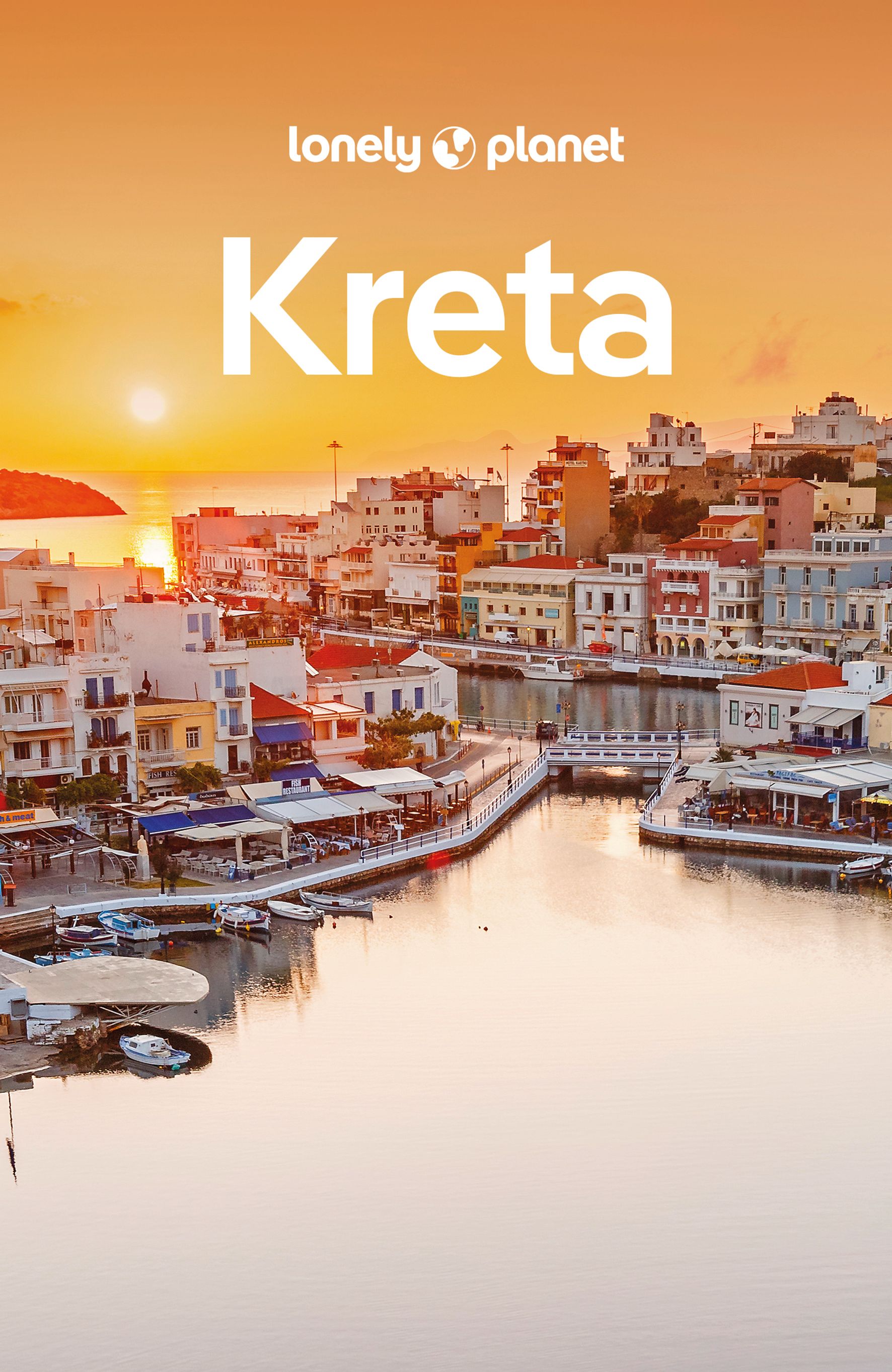 Lonely Planet Kreta (eBook)