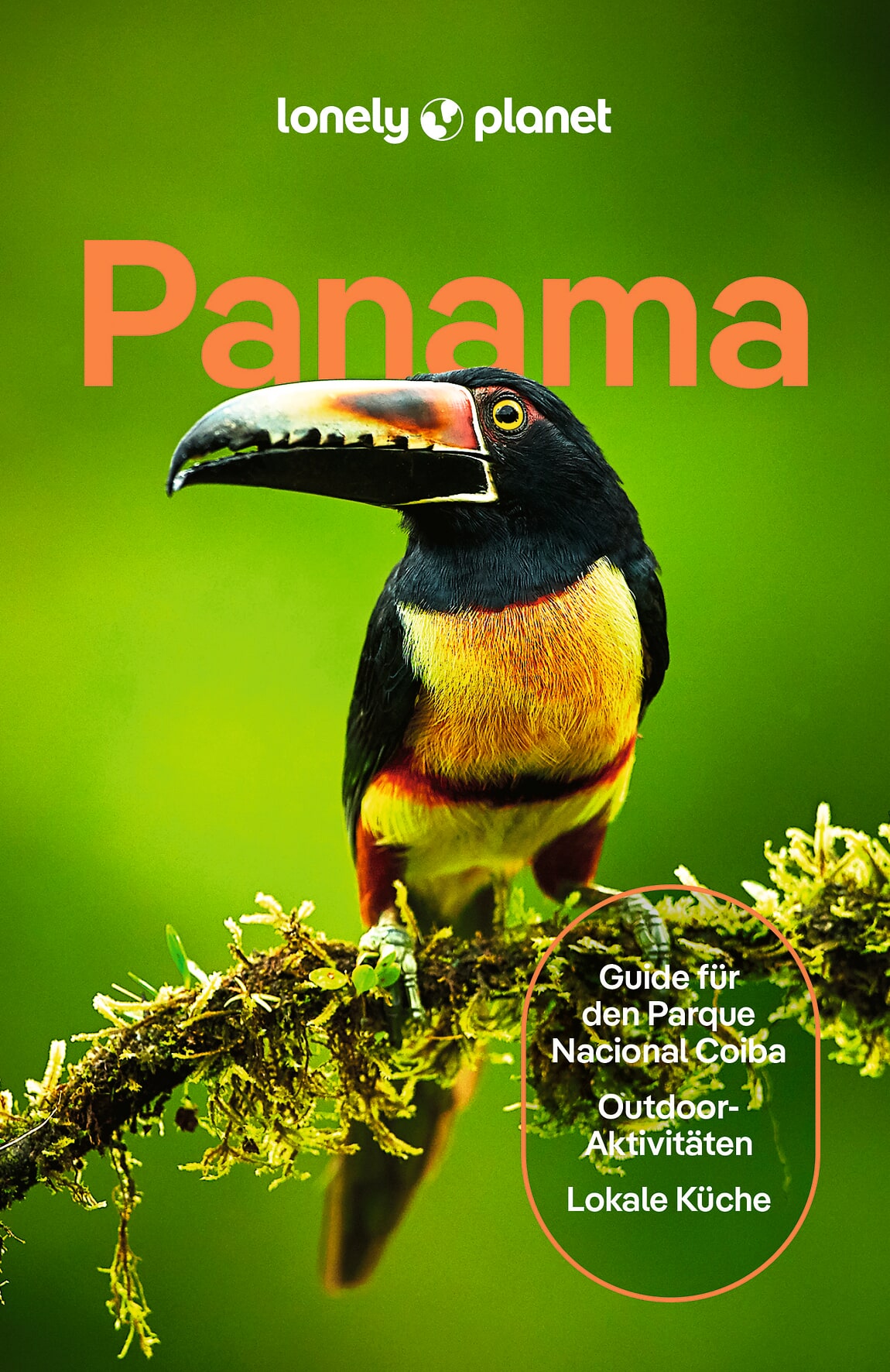 Lonely Planet Panama (eBook)