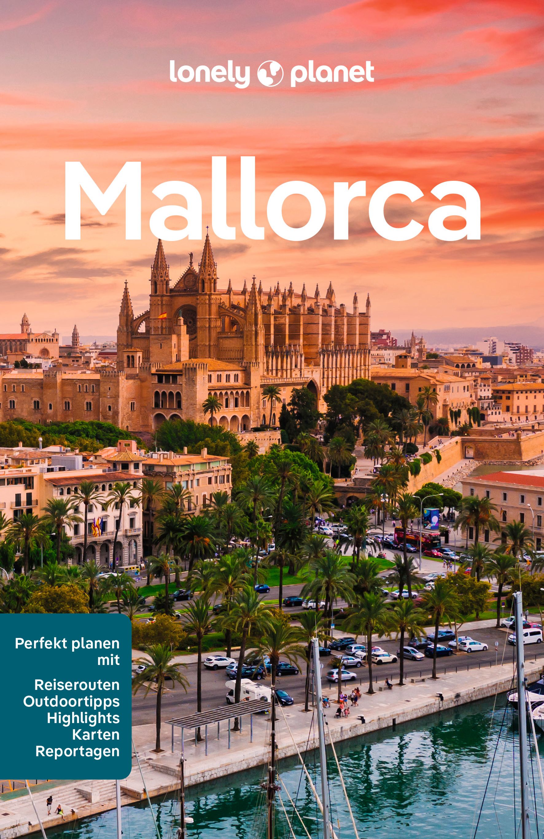 Lonely Planet Mallorca (eBook)