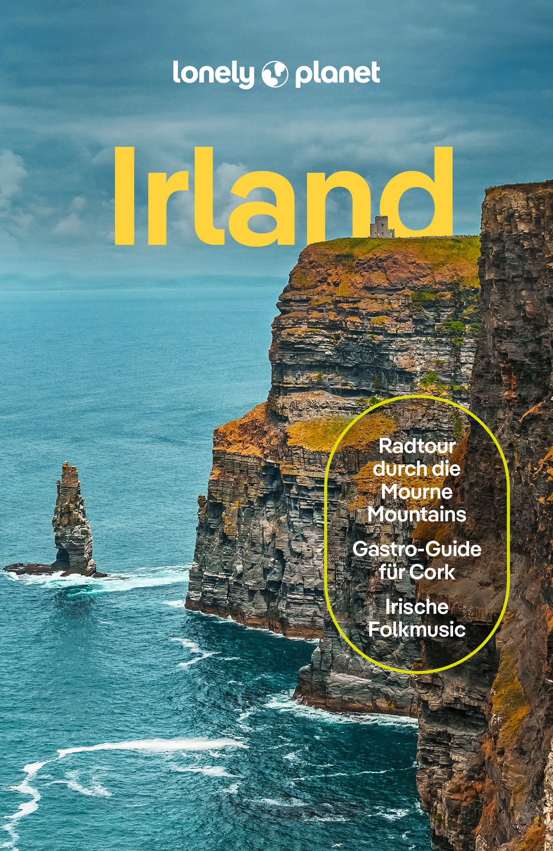 Lonely Planet Irland