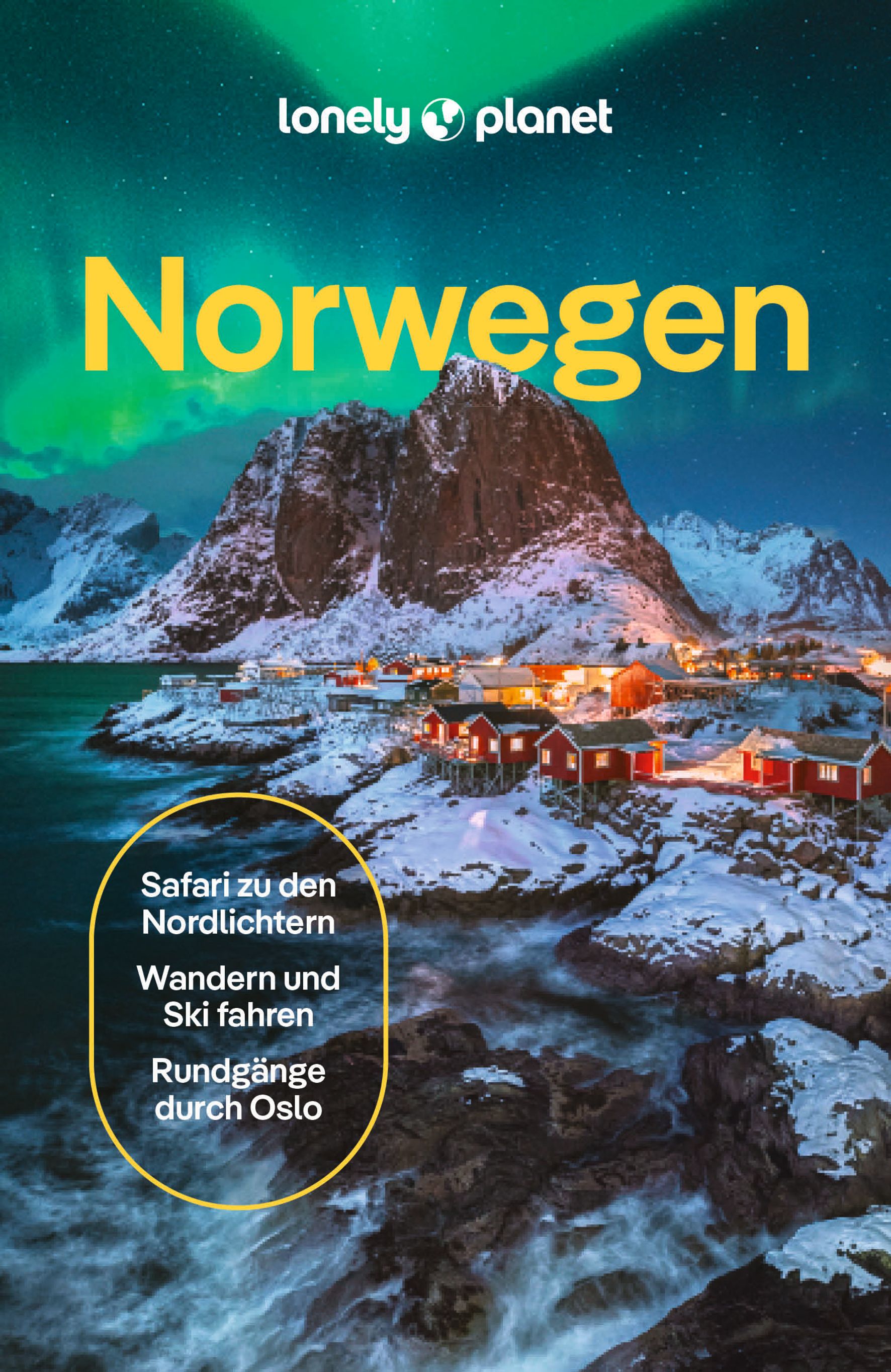 Lonely Planet Norwegen