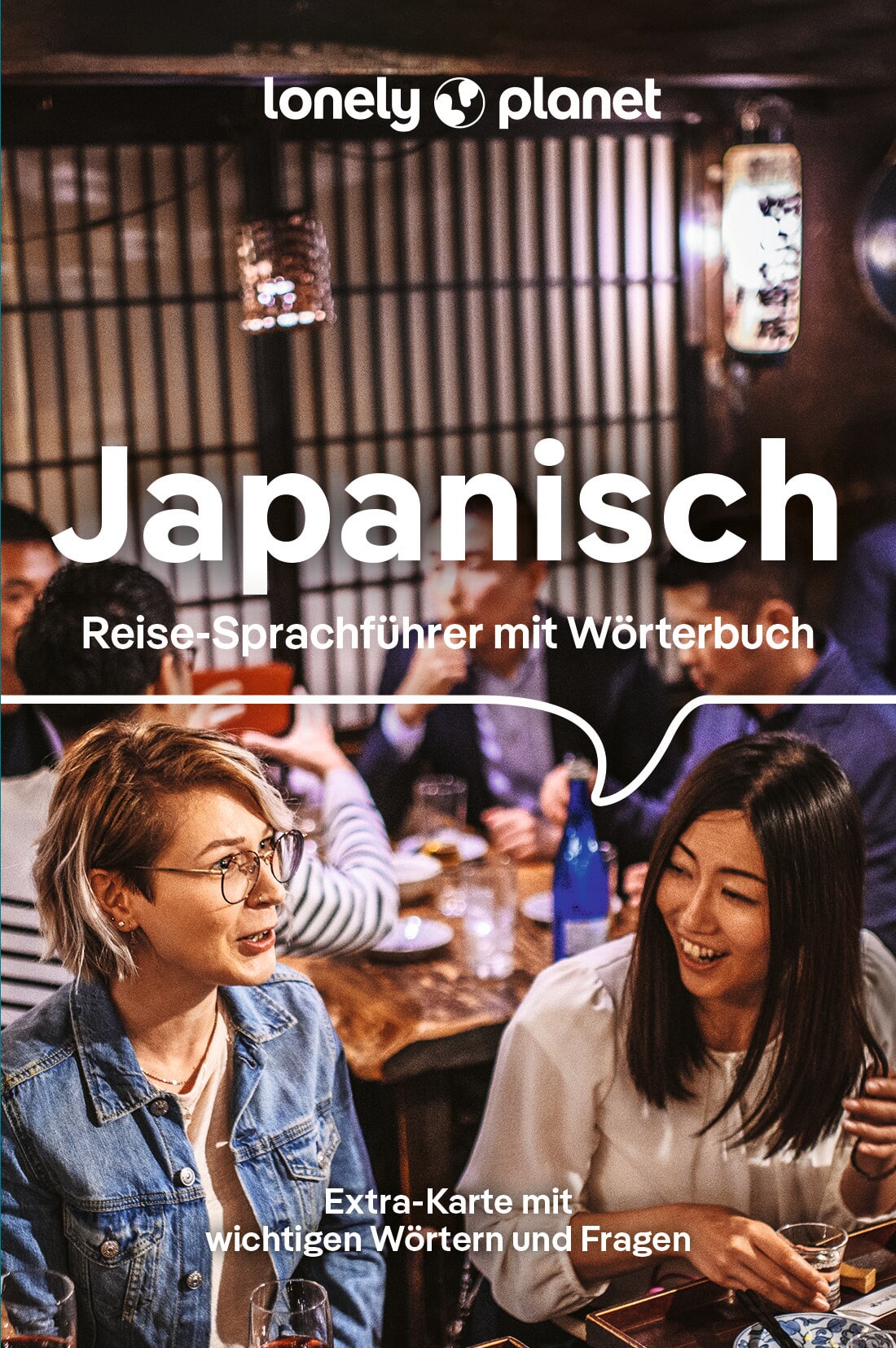 Lonely Planet Japanisch