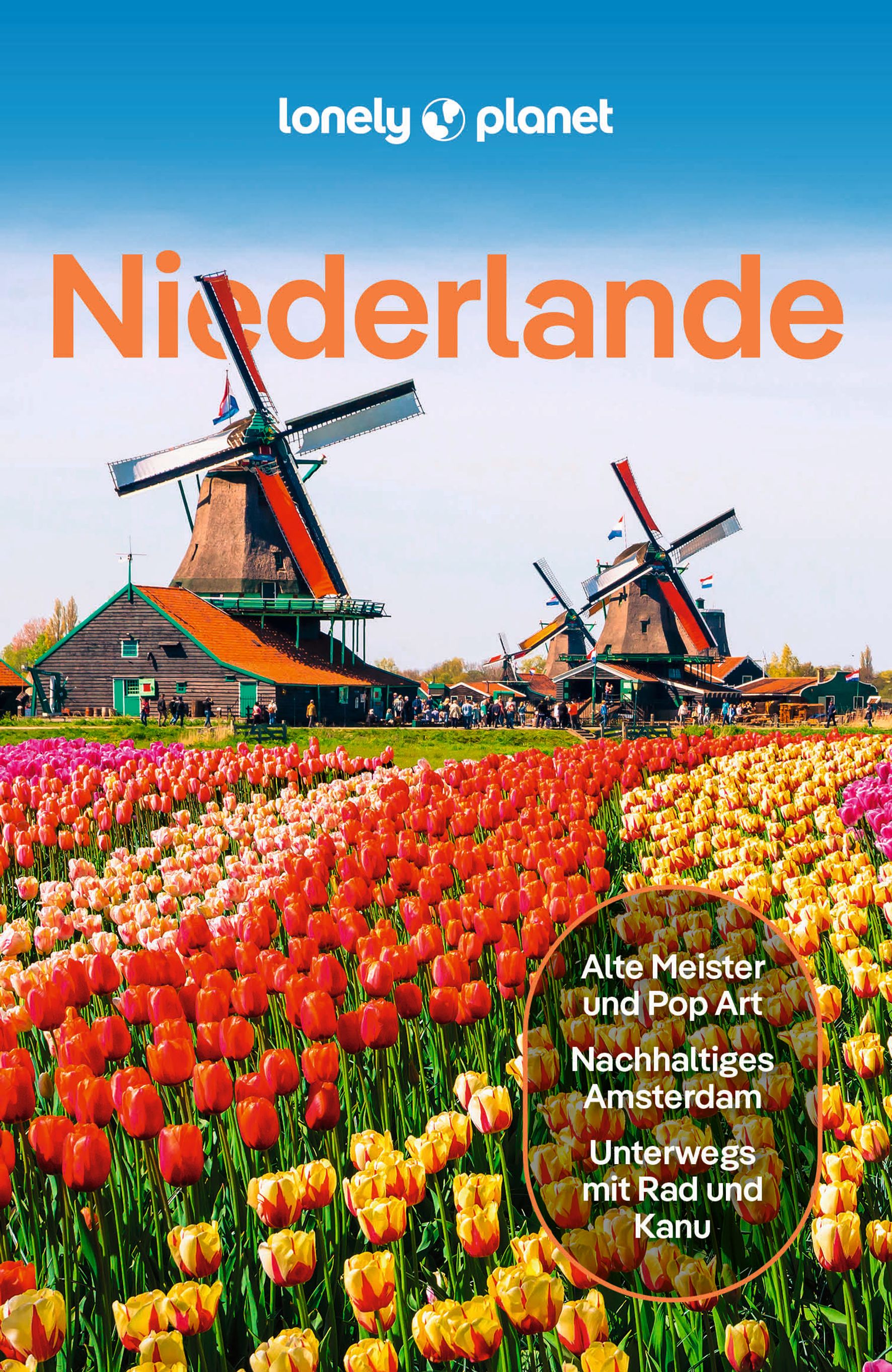 Lonely Planet Niederlande
