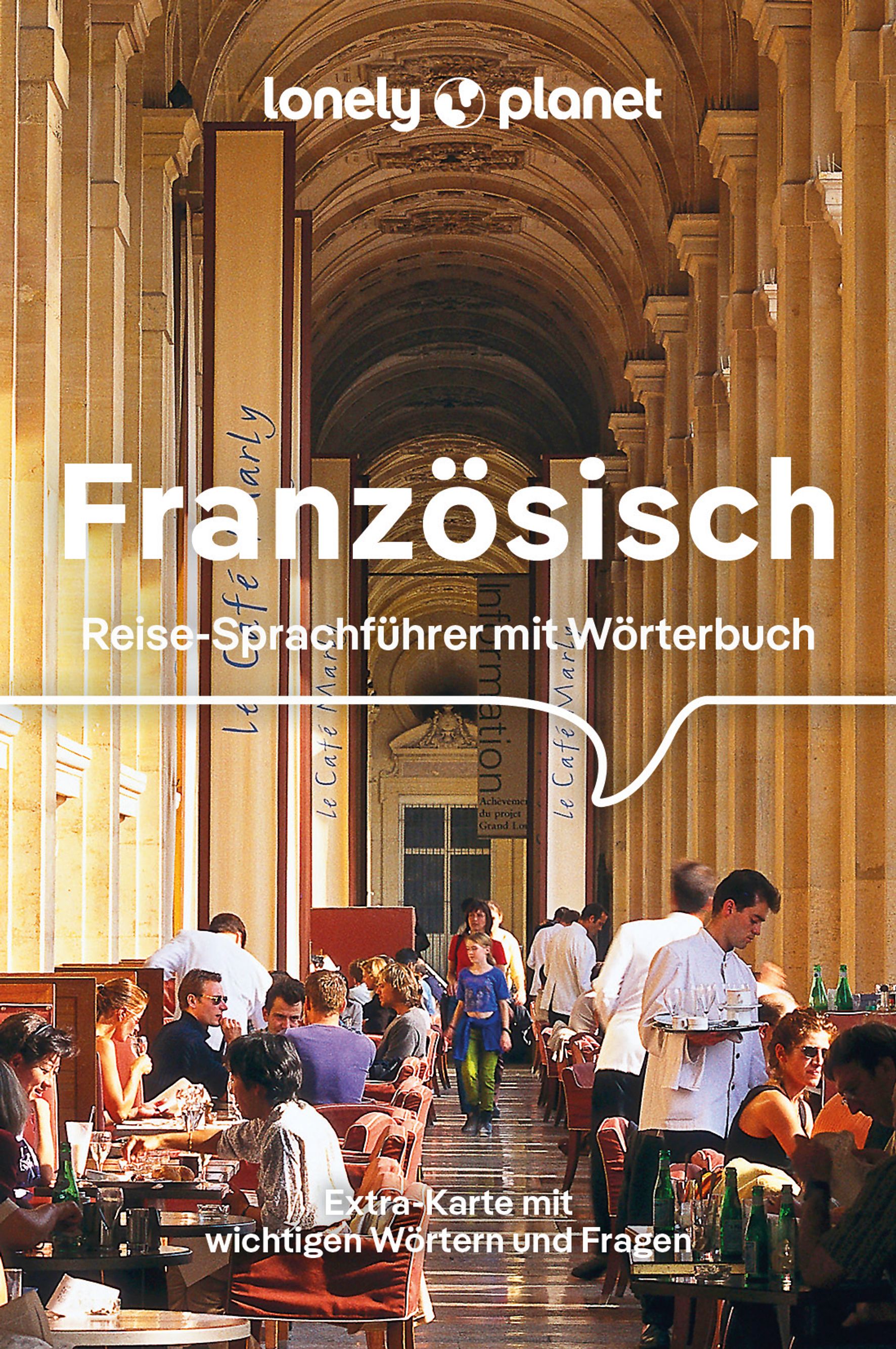 Lonely Planet Französisch