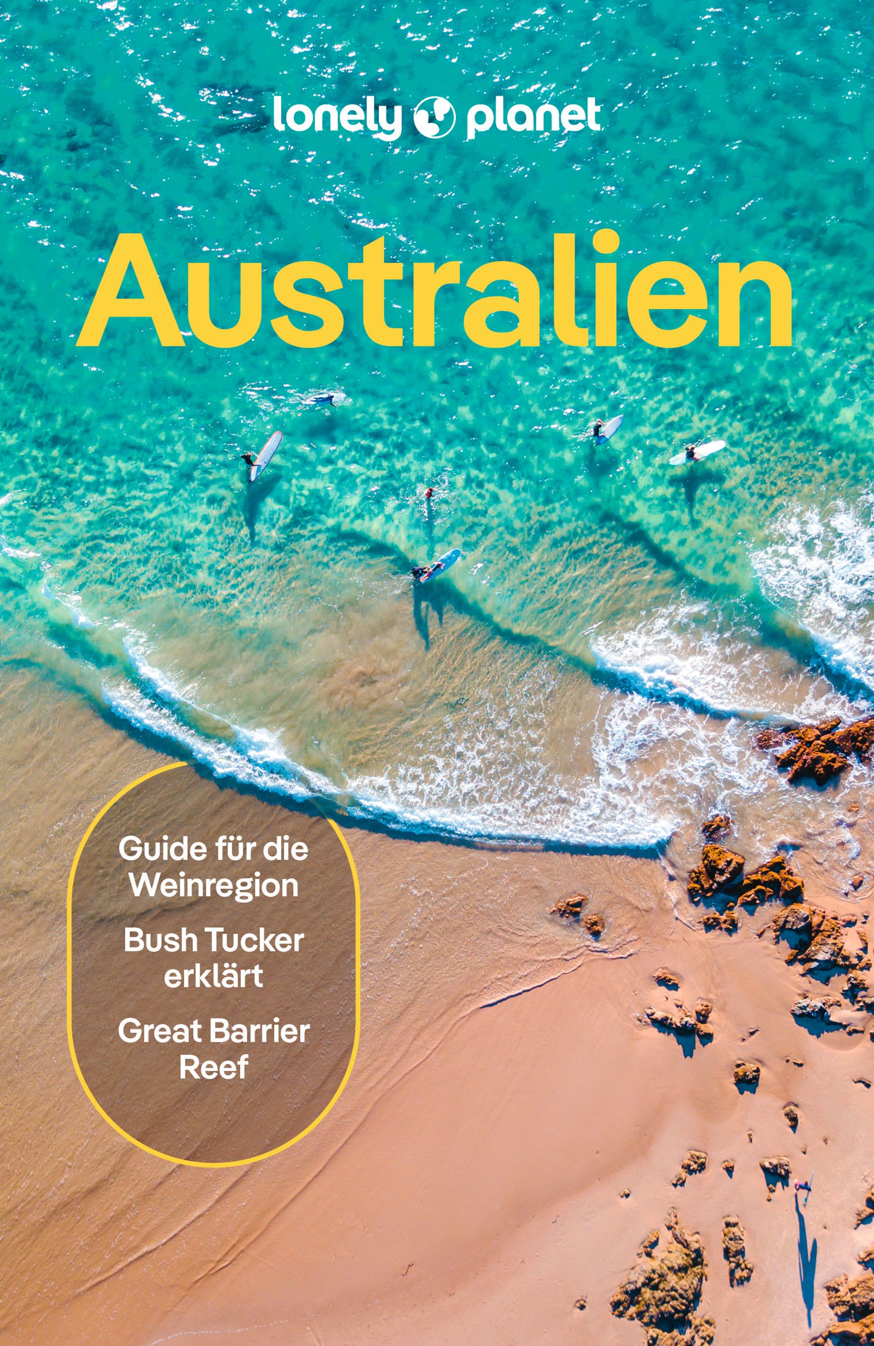 Lonely Planet Australien (eBook)