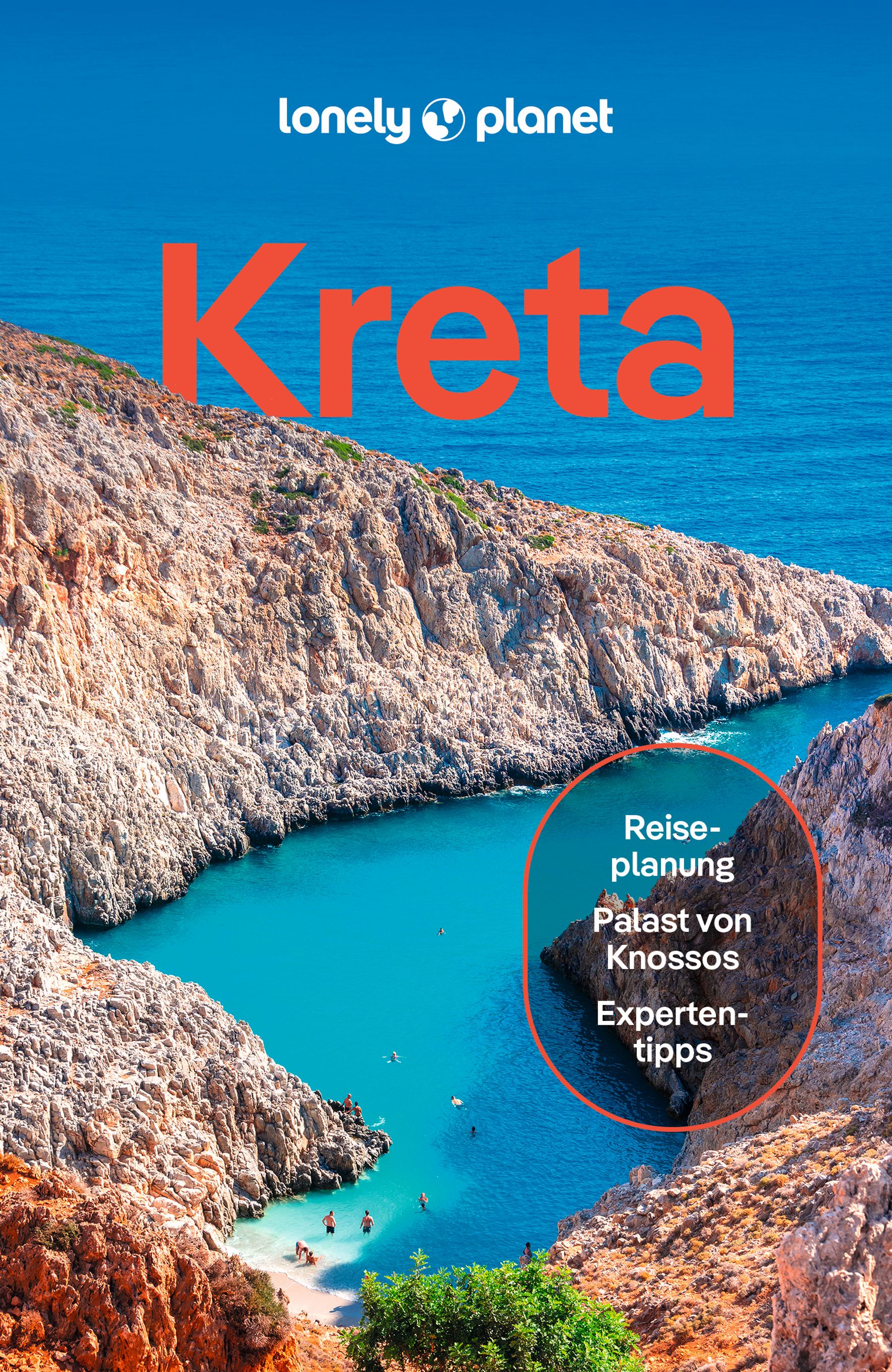Lonely Planet Kreta (eBook)
