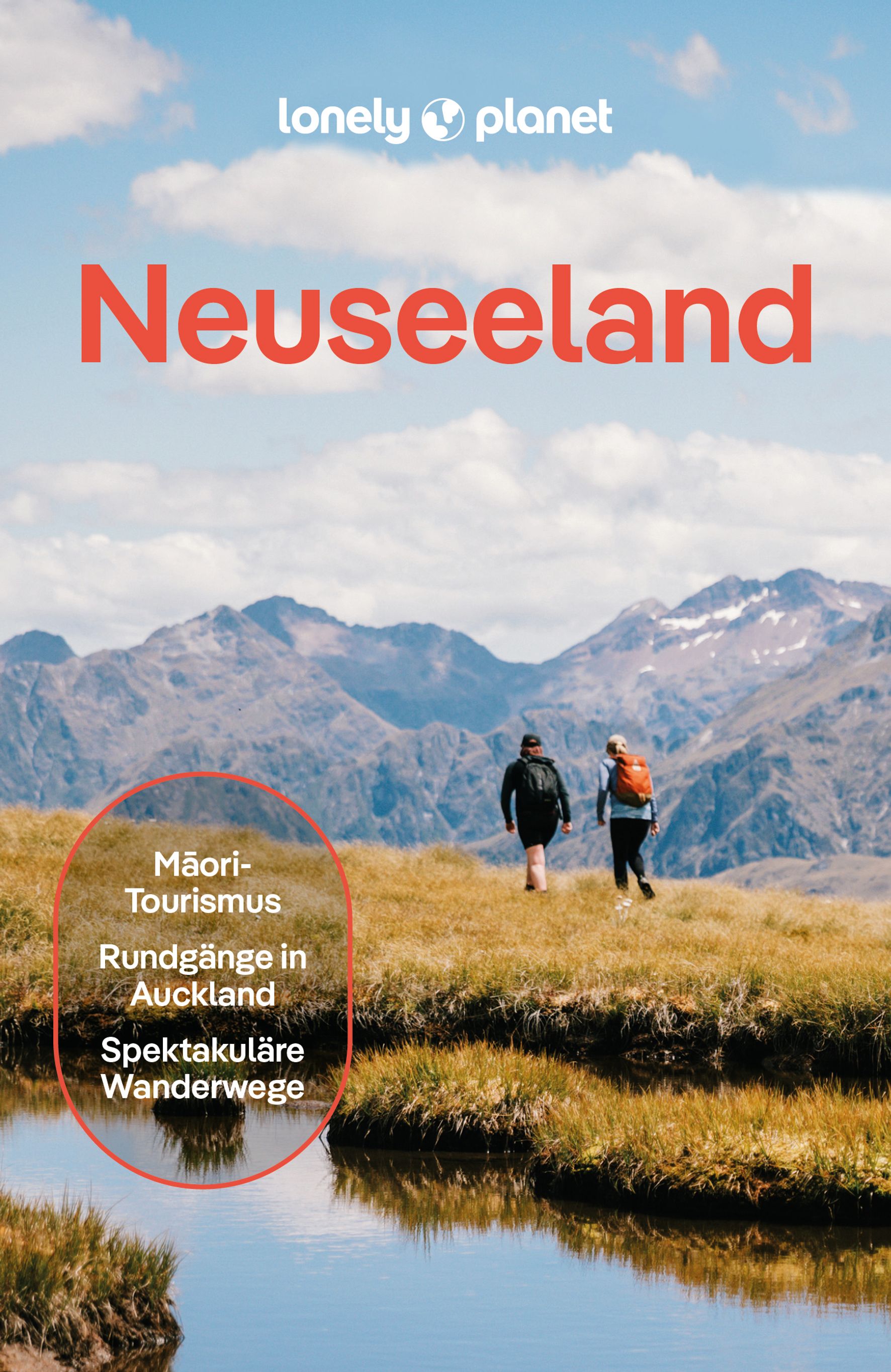 Lonely Planet Neuseeland (eBook)