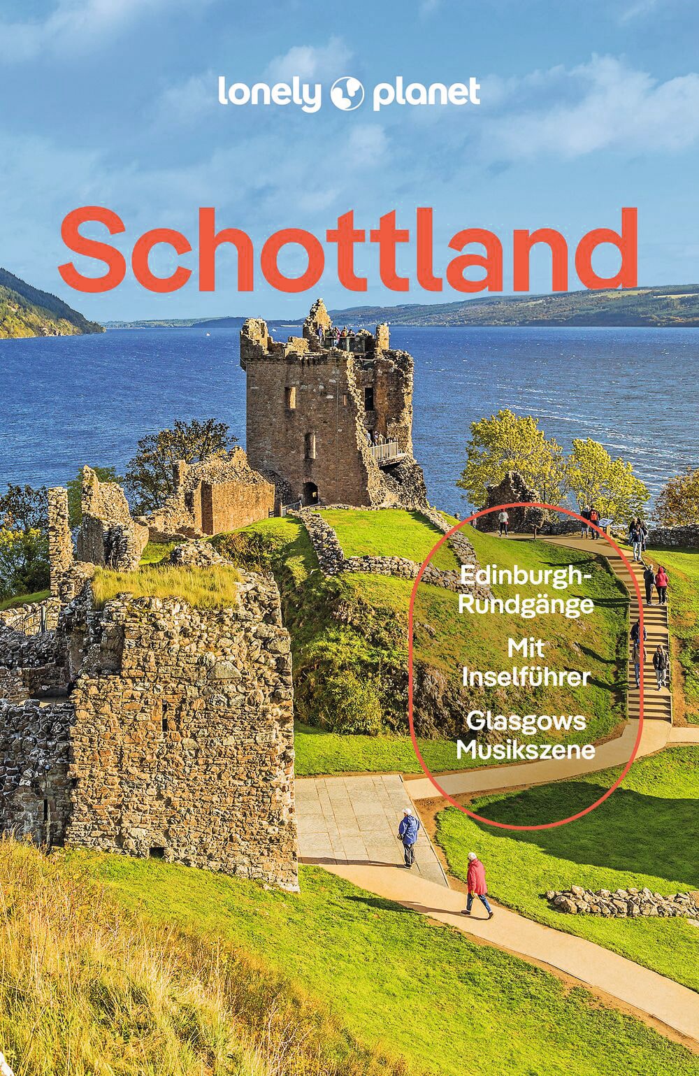 Lonely Planet Schottland (eBook)