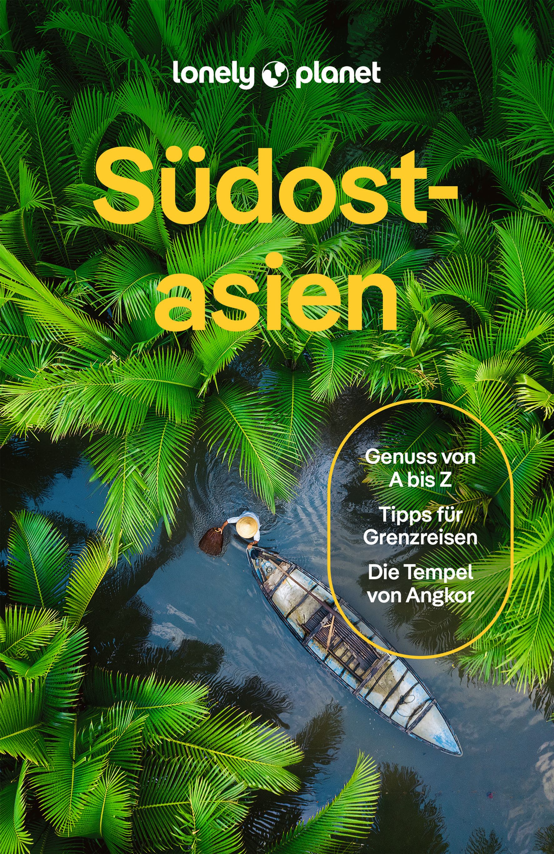 Lonely Planet Südostasien (eBook)