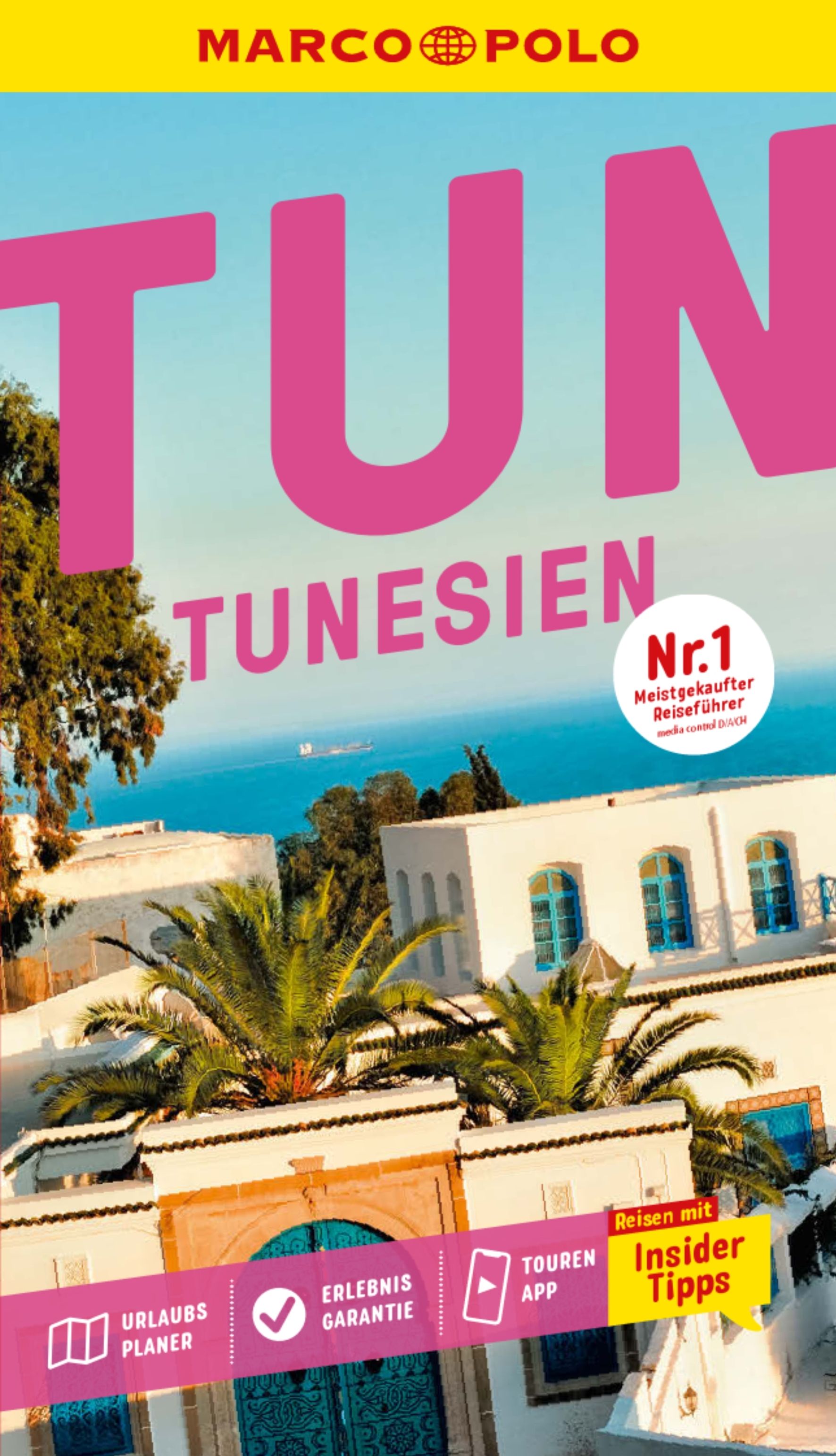 MAIRDUMONT Tunesien (eBook)