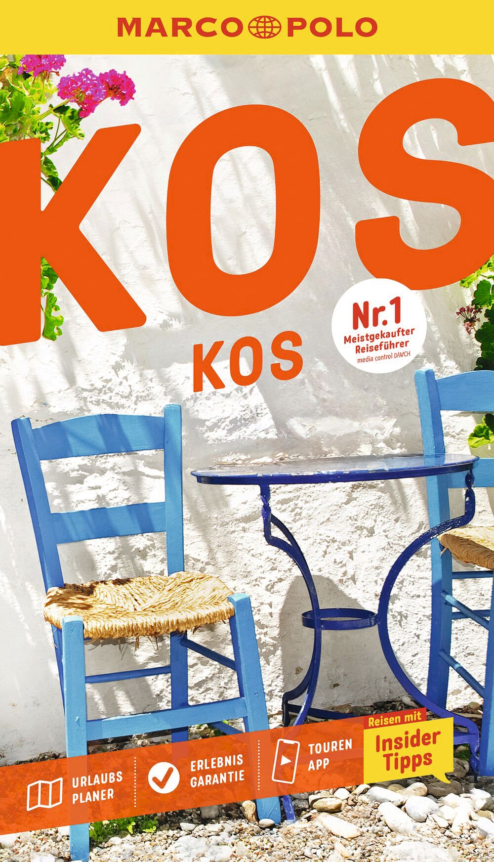 MAIRDUMONT Kos (eBook)