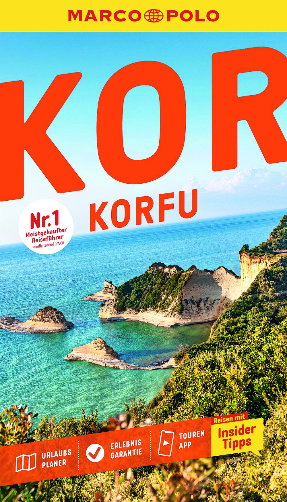 MAIRDUMONT Korfu (eBook)