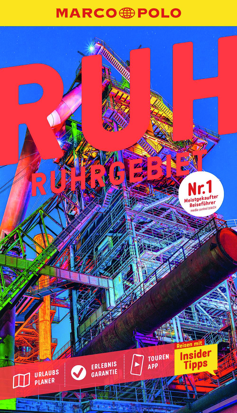 MAIRDUMONT Ruhrgebiet (eBook)