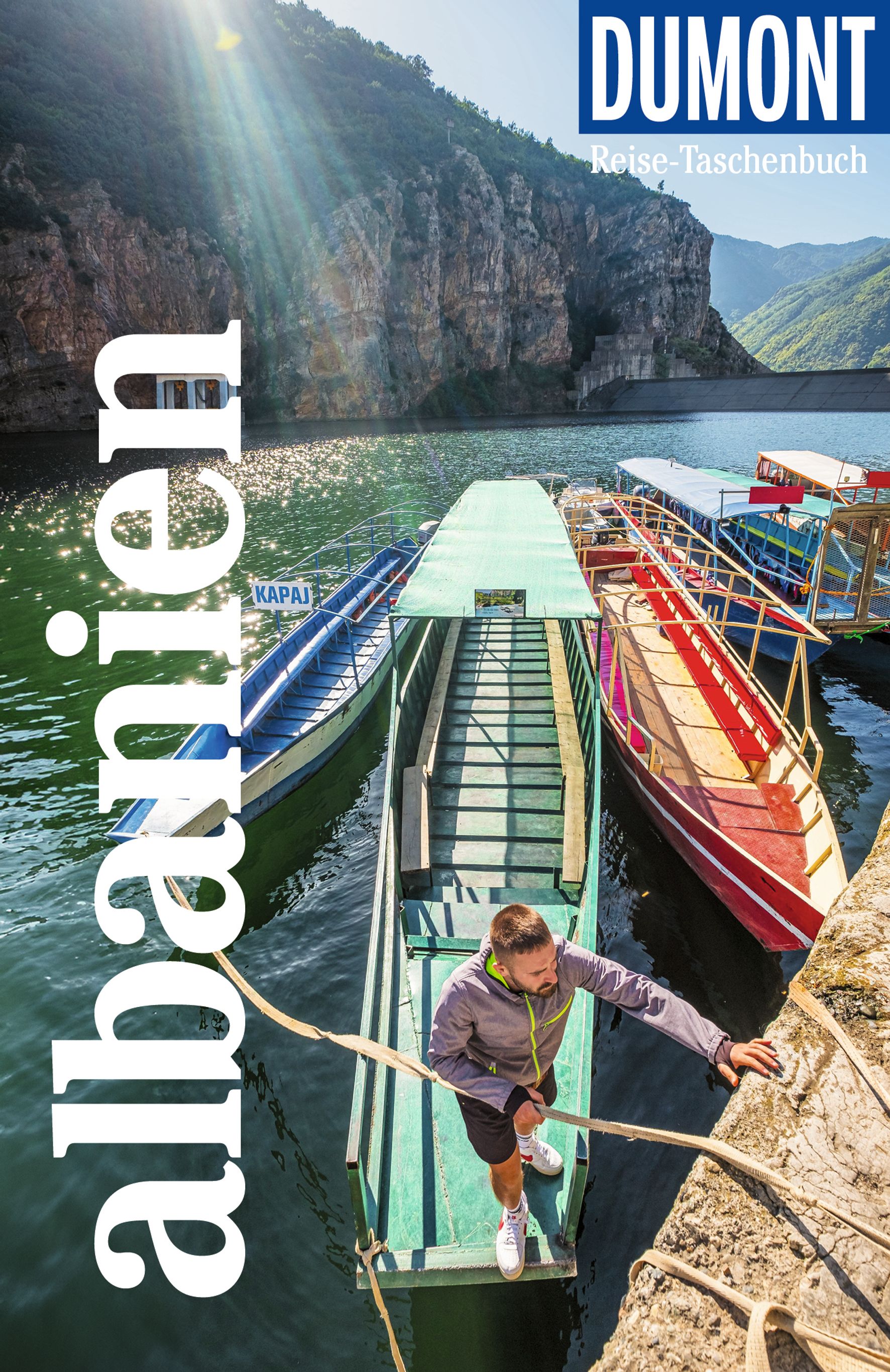 MAIRDUMONT Albanien (eBook)