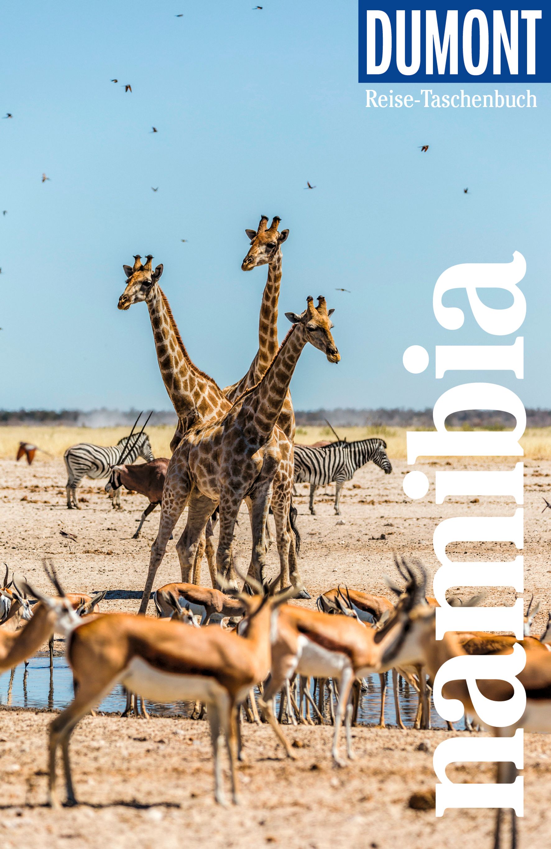 MAIRDUMONT Namibia (eBook)