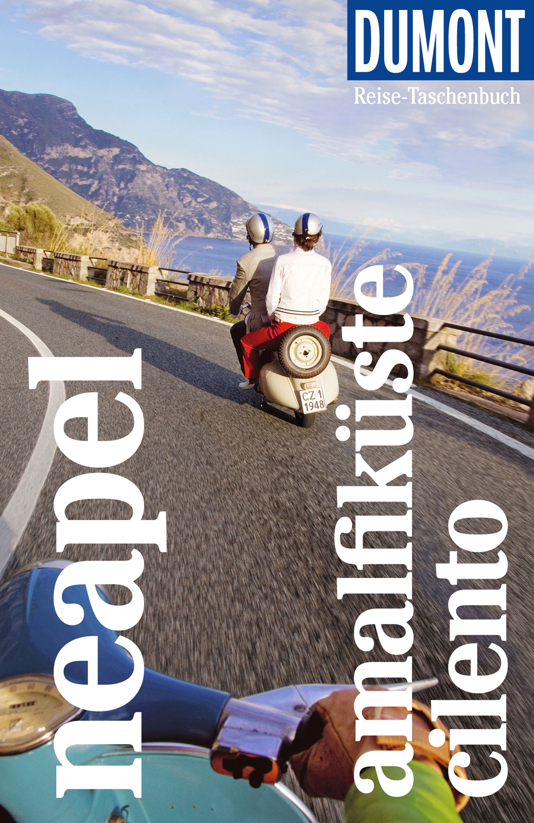 MAIRDUMONT Neapel, Amalfiküste, Cilento (eBook)