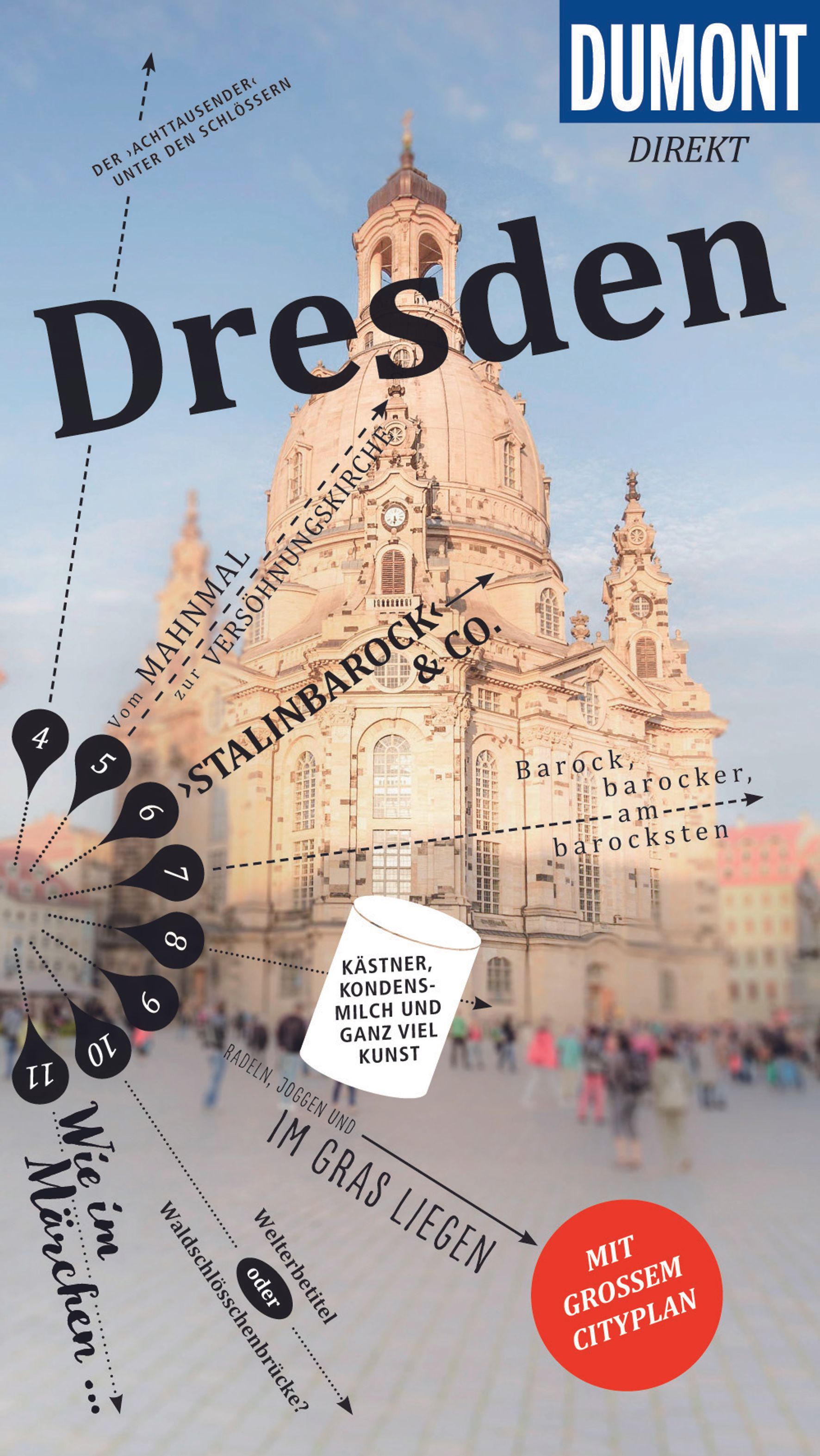 MAIRDUMONT Dresden (eBook)