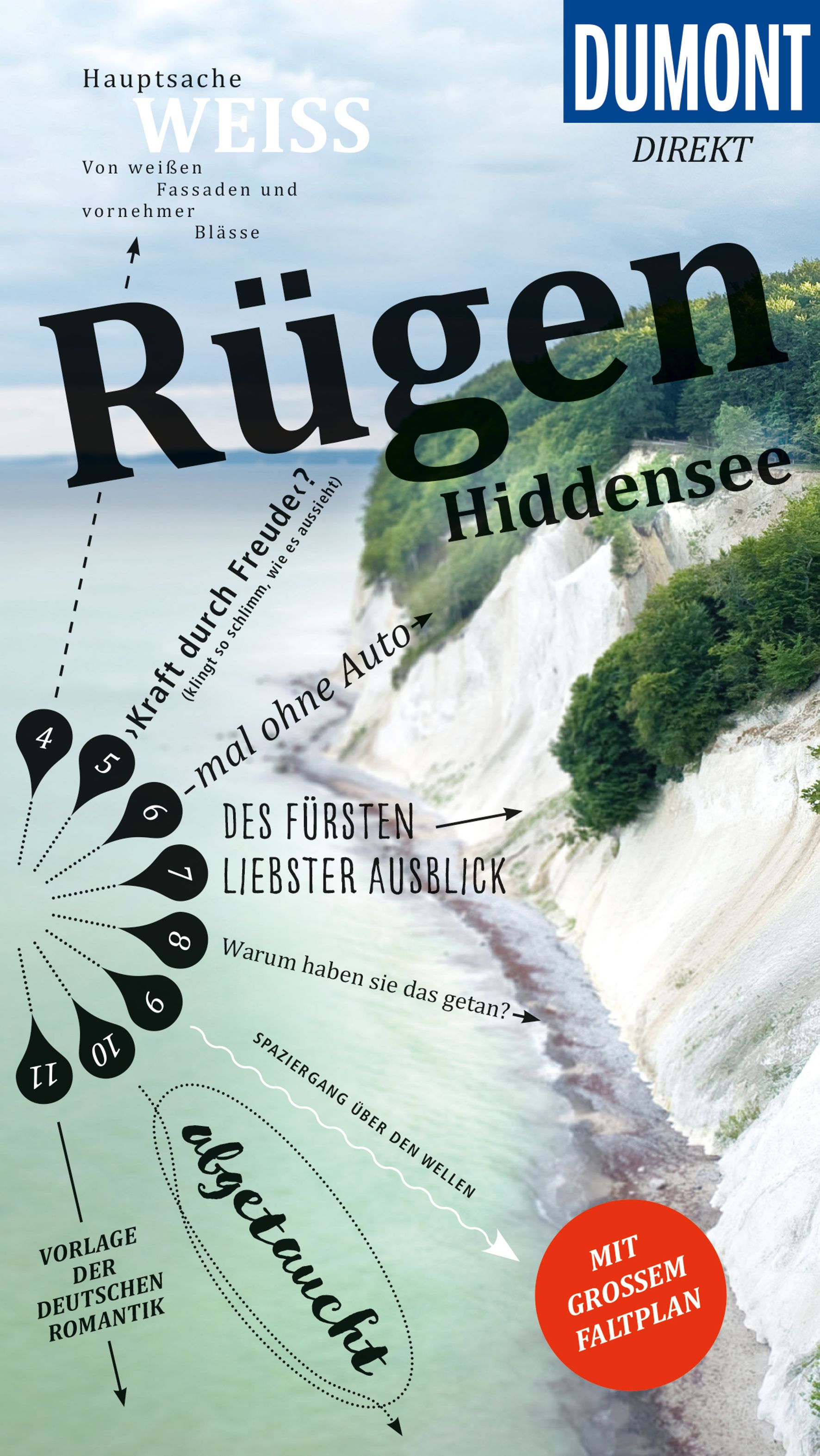 MAIRDUMONT Rügen, Hidensee (eBook)