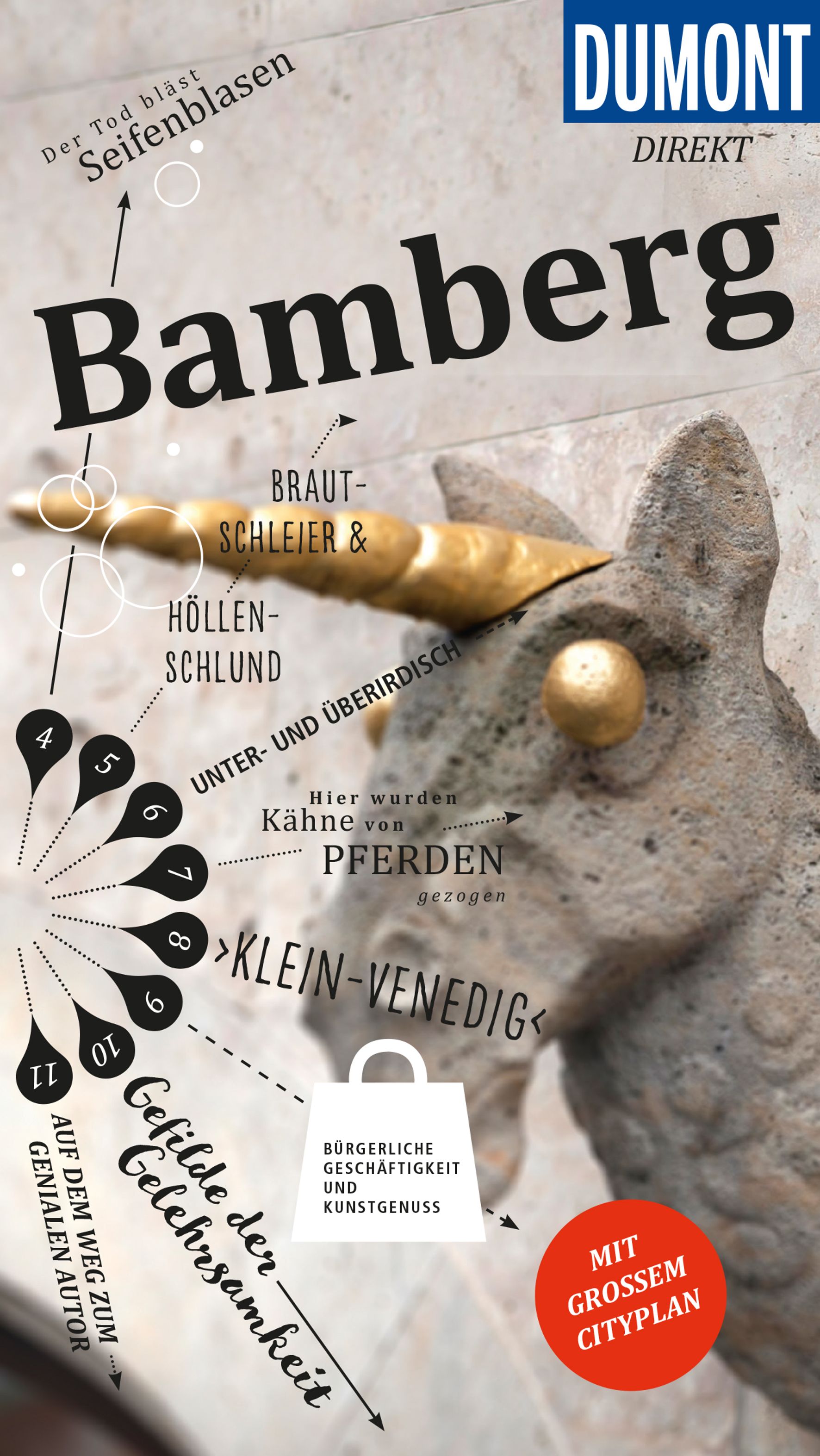 MAIRDUMONT Bamberg (eBook)