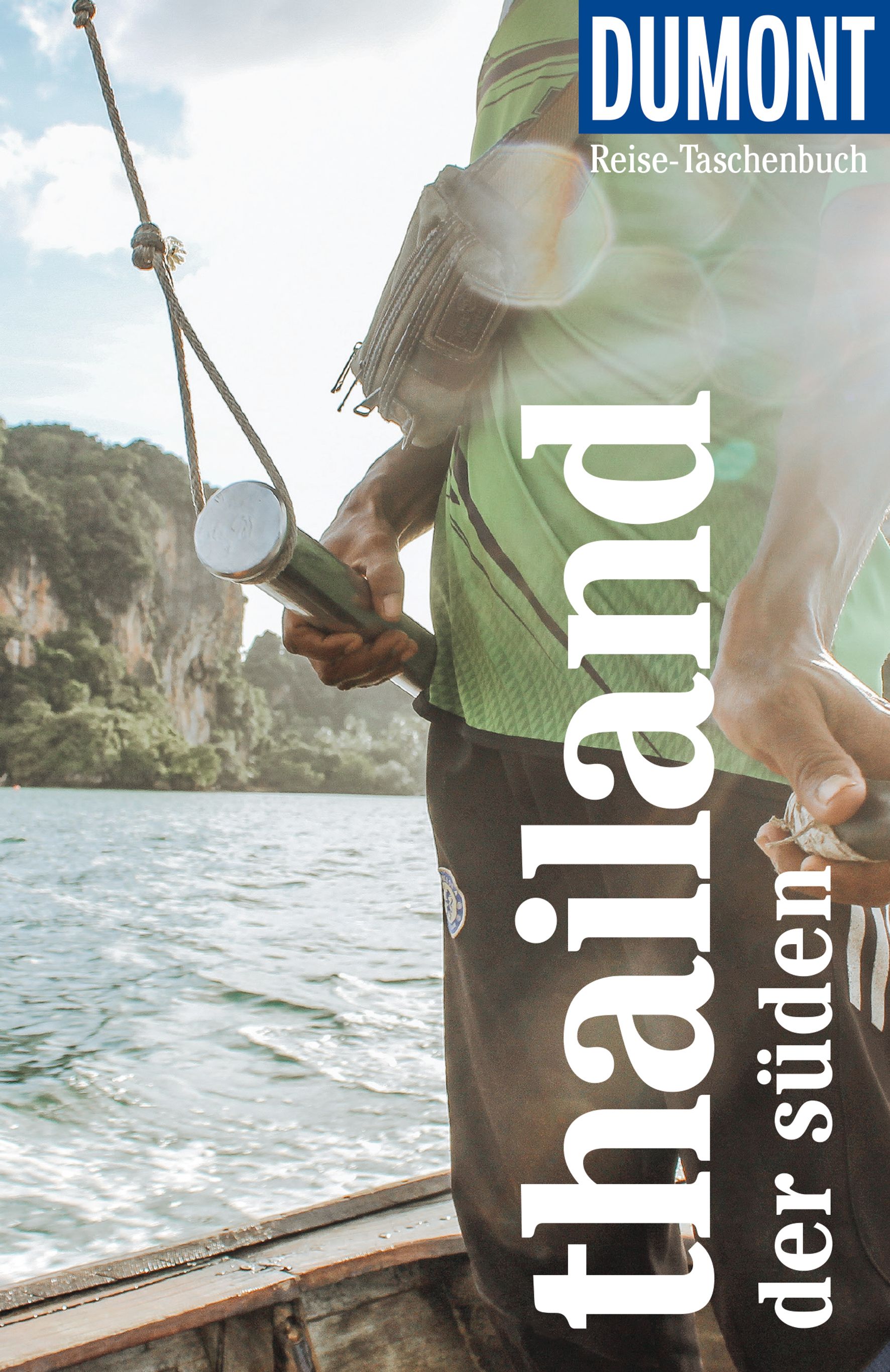 MAIRDUMONT Thailand Der Süden (eBook)