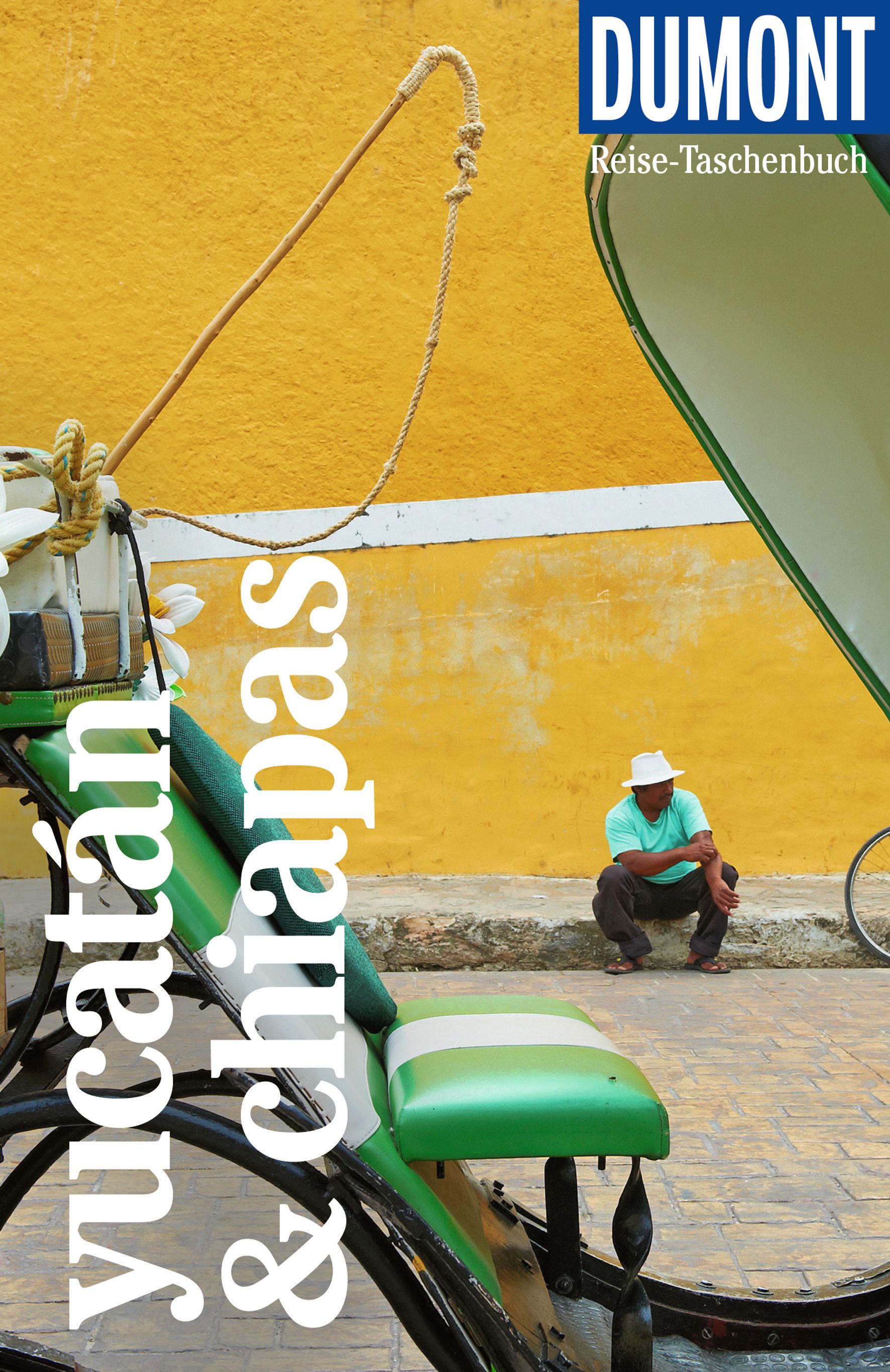 MAIRDUMONT Yucatán & Chiapas (eBook)