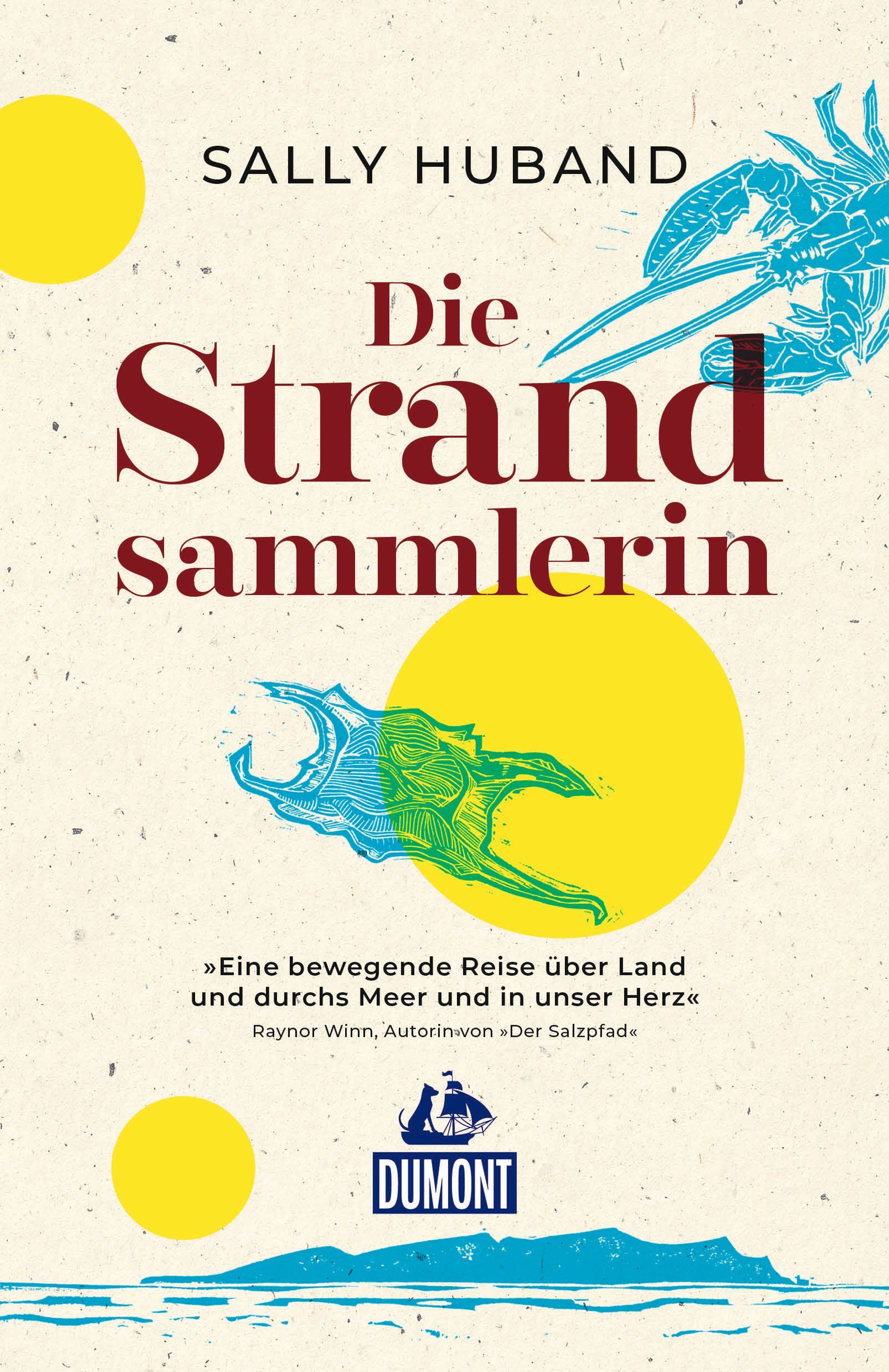 MAIRDUMONT Die Strandsammlerin (eBook)