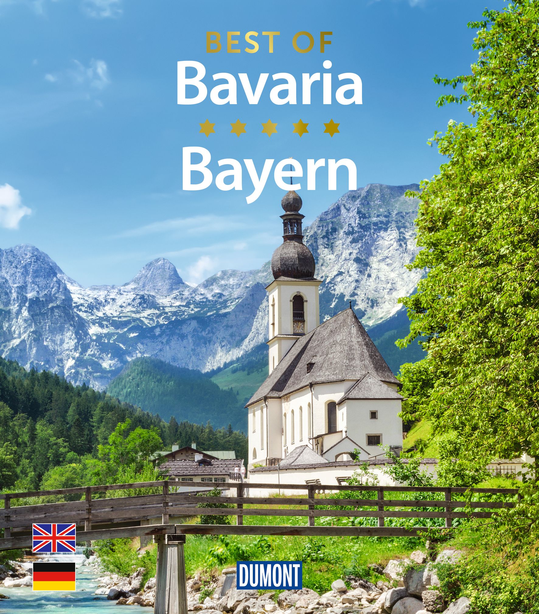 MAIRDUMONT Best of Bavaria / Bayern