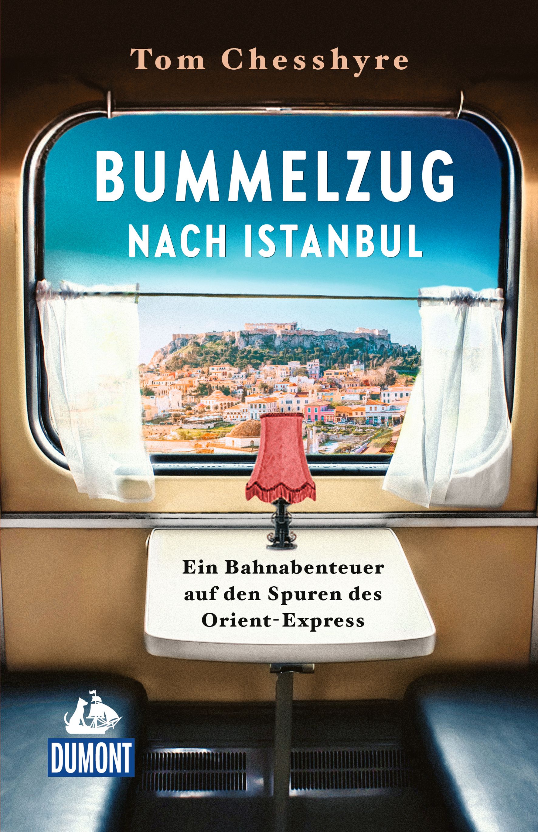MAIRDUMONT Bummelzug nach Istanbul (eBook)