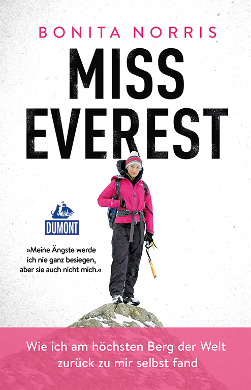 MAIRDUMONT Miss Everest (eBook)