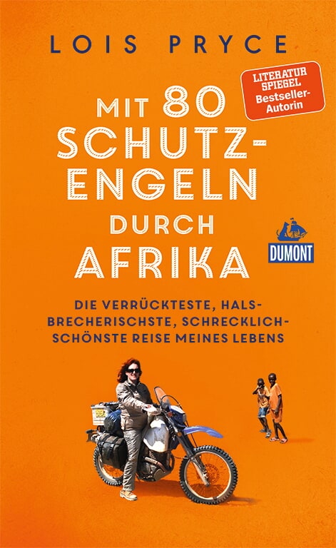 MAIRDUMONT DuMont Welt-Menschen-Reisen Mit 80 Schutzengeln durch Afrika (eBook)