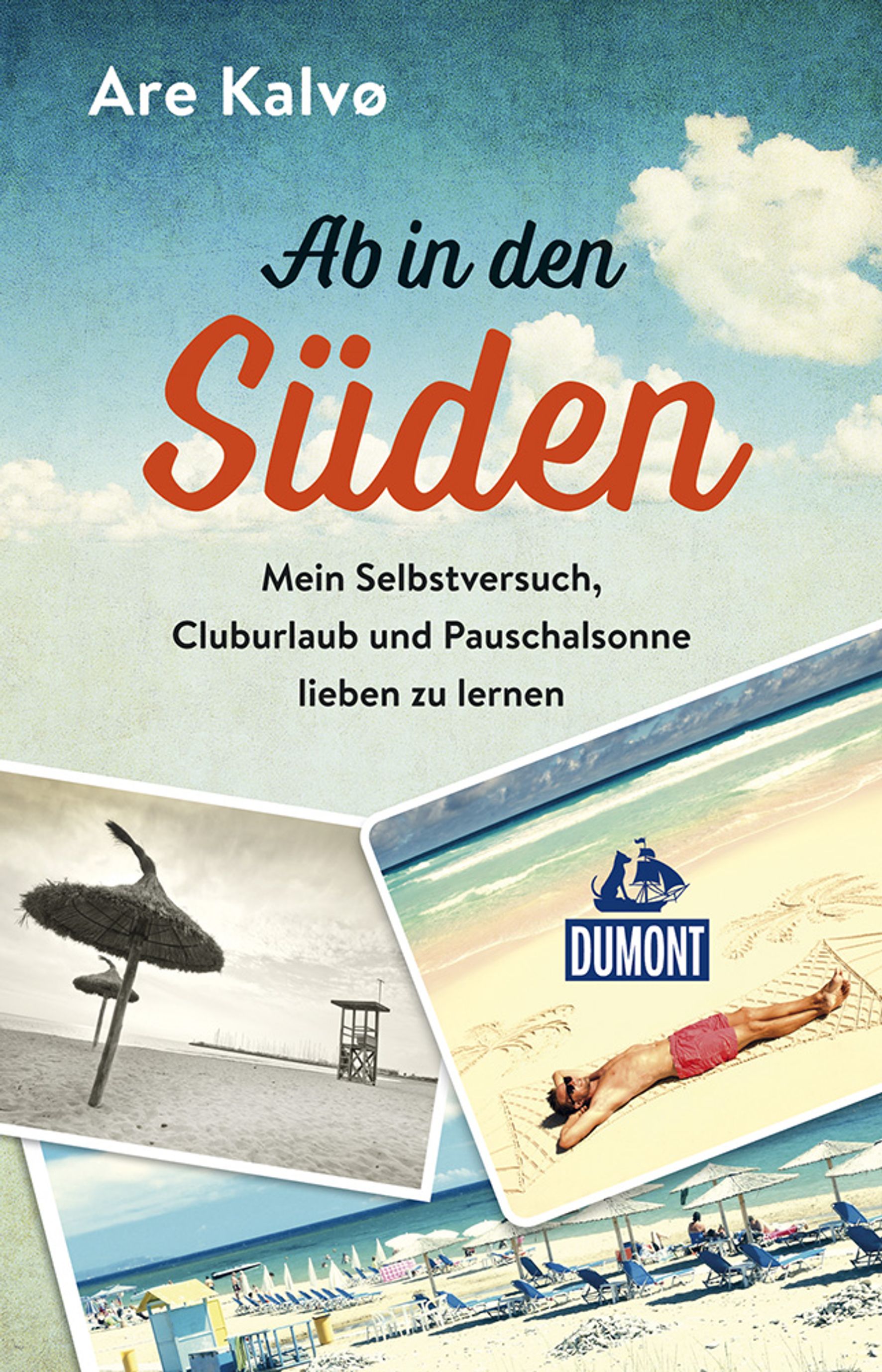 MAIRDUMONT Ab in den Süden!