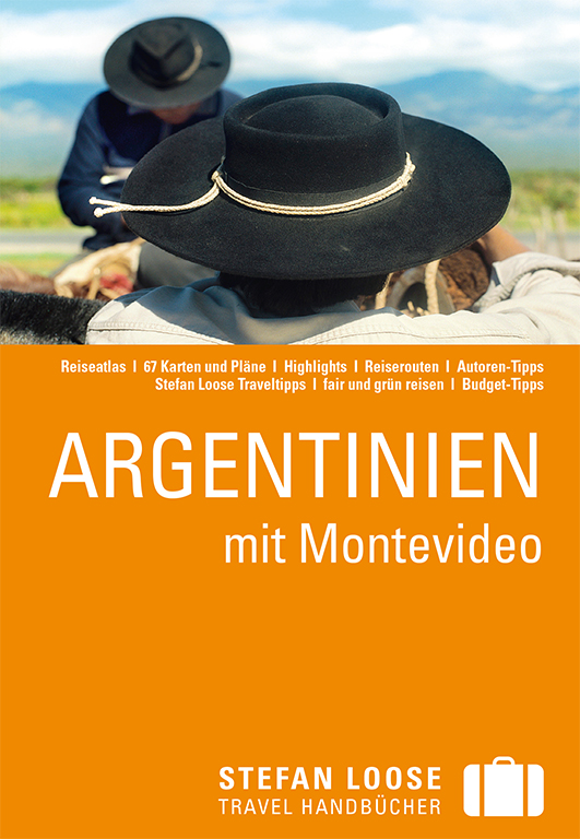 Stefan Loose Argentinien mit Montevideo (eBook)