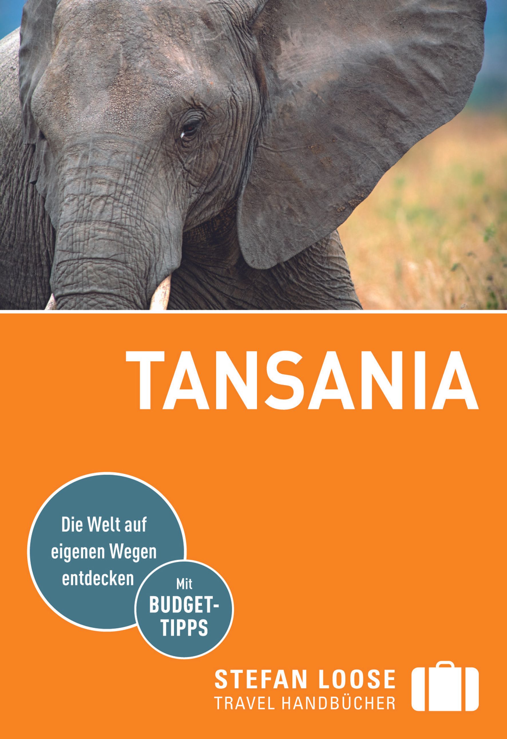 Stefan Loose Tansania (eBook)