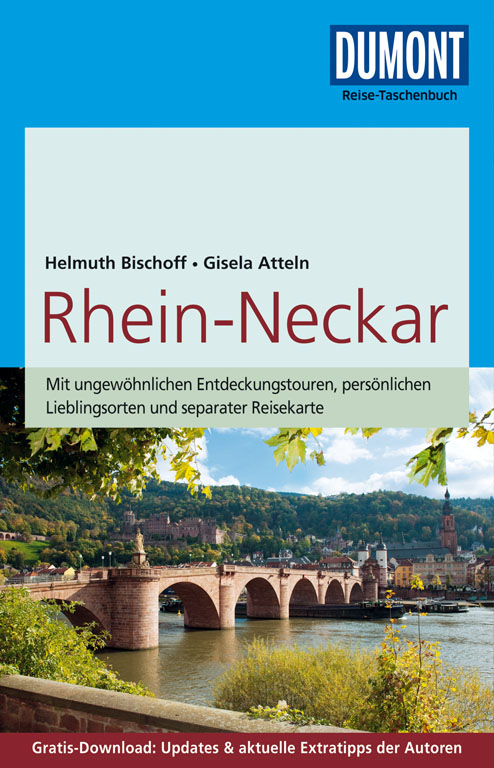MAIRDUMONT Rhein-Neckar (eBook)