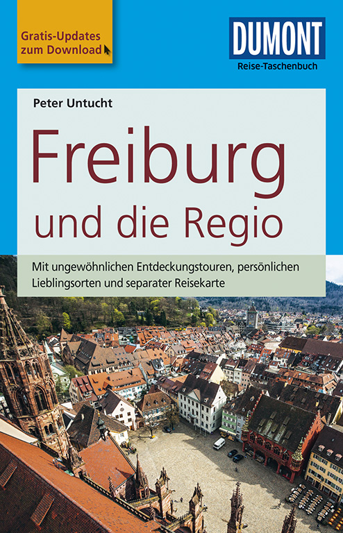 MAIRDUMONT Freiburg und die Regio (eBook)