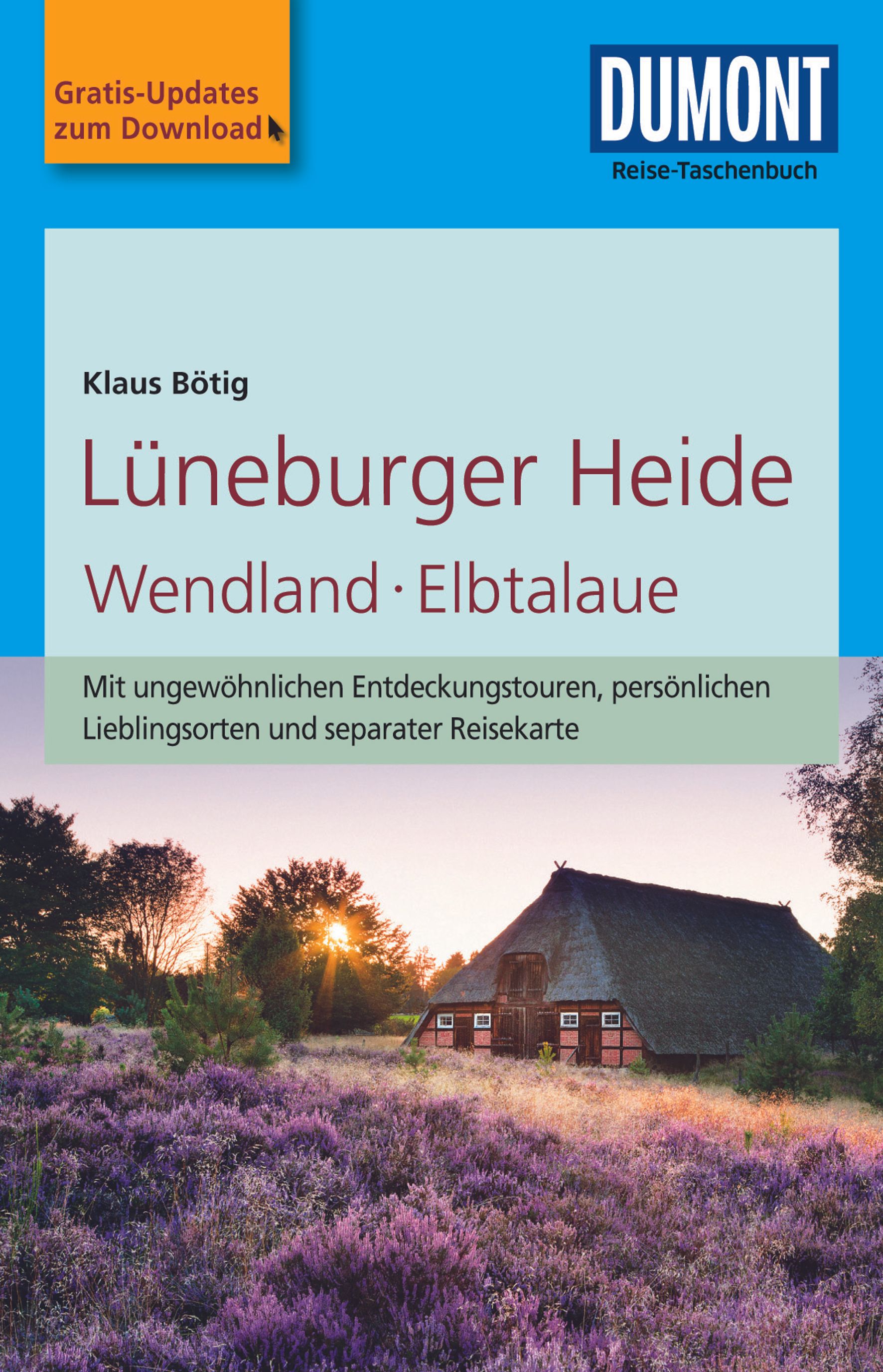 MAIRDUMONT Lüneburger Heide (eBook)