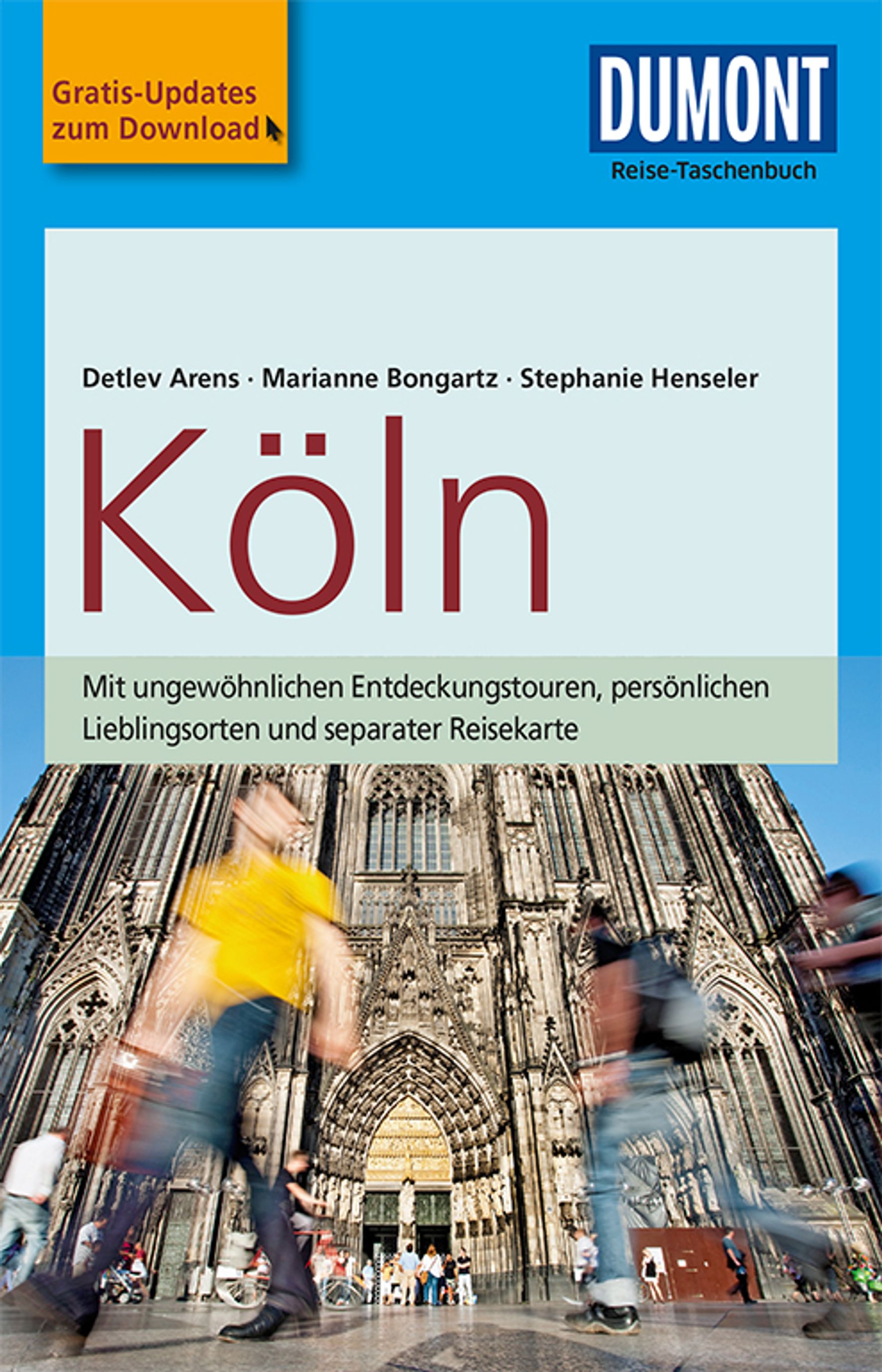 MAIRDUMONT Köln (eBook)