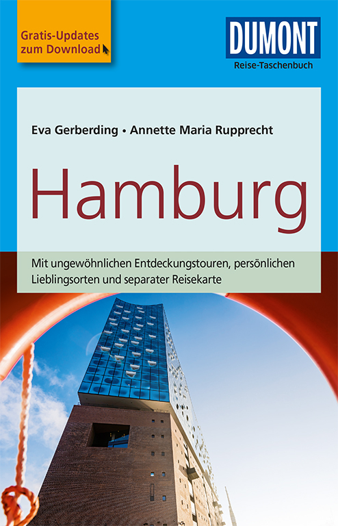MAIRDUMONT Hamburg (eBook)