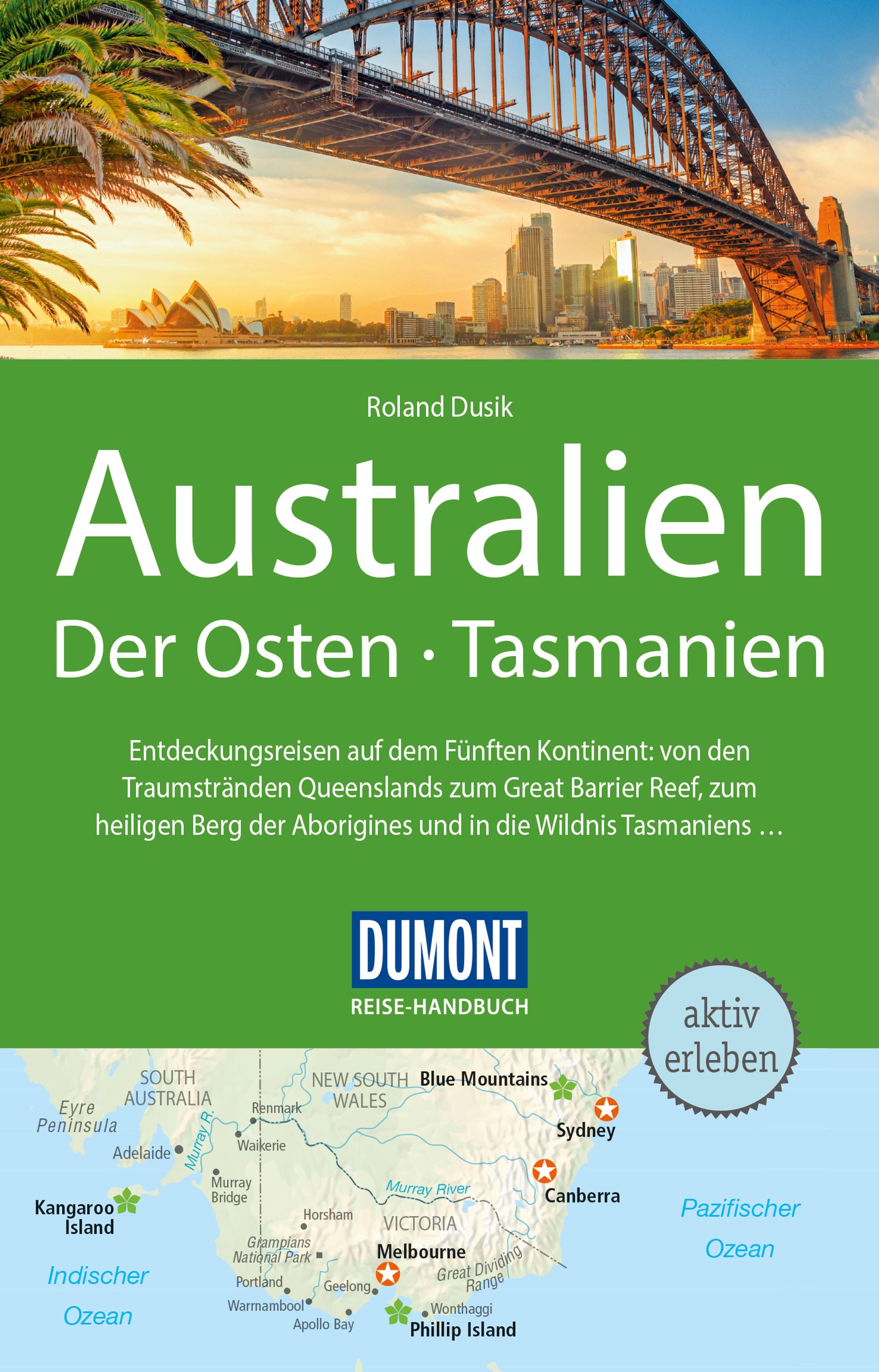 MAIRDUMONT Australien, Der Osten und Tasmanien (eBook)