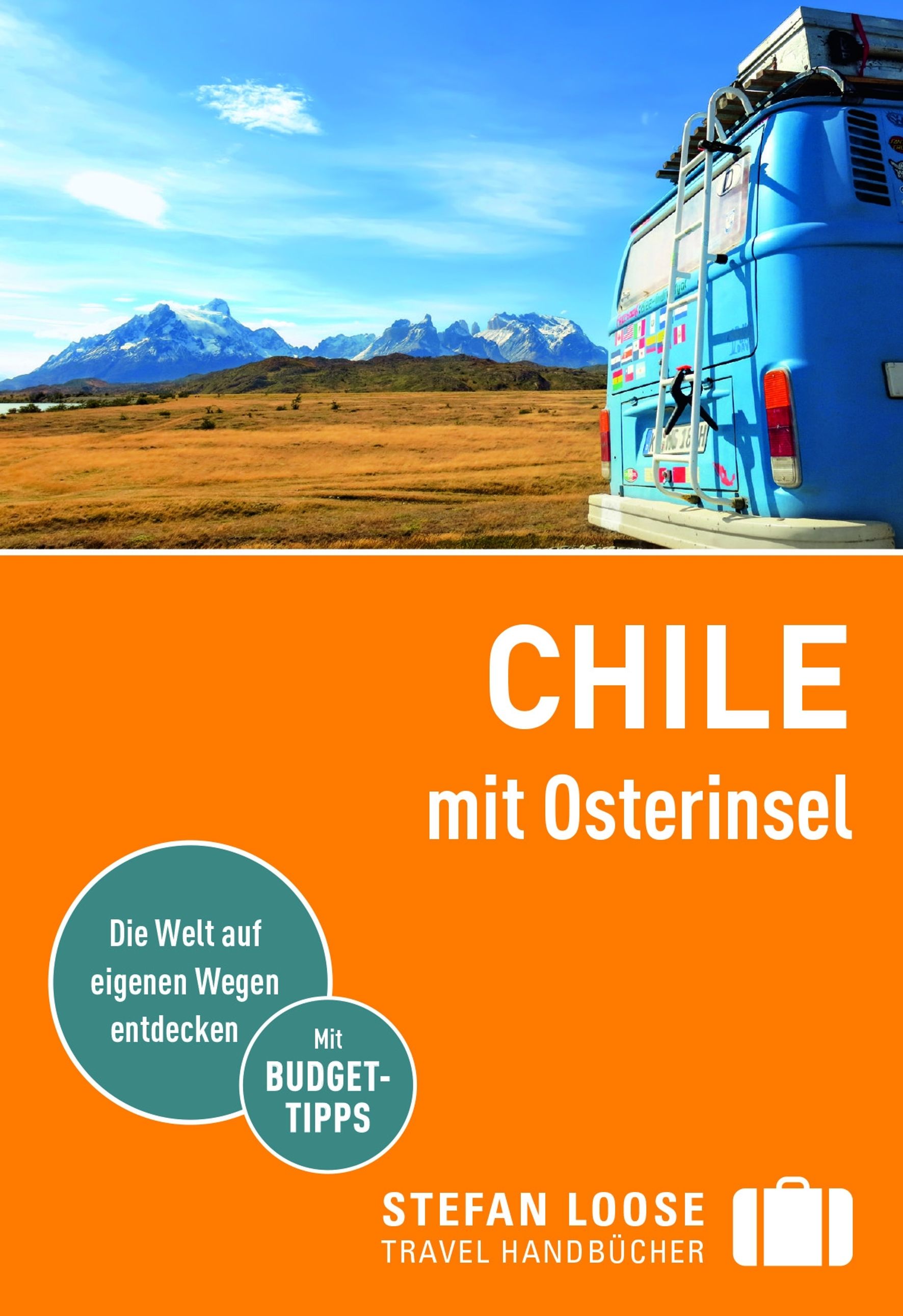 Stefan Loose Chile mit Osterinsel (eBook)