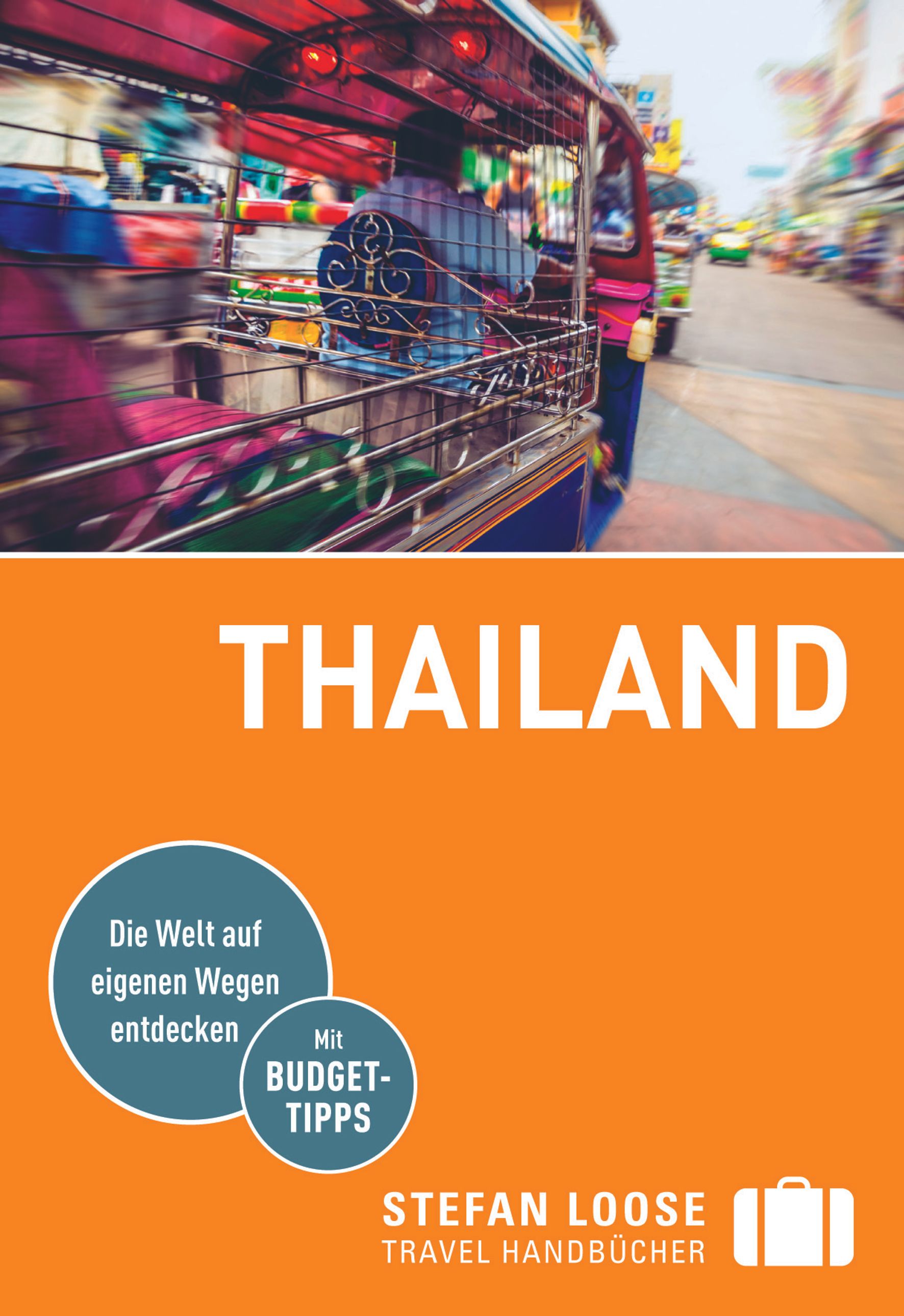 Stefan Loose Thailand (eBook)